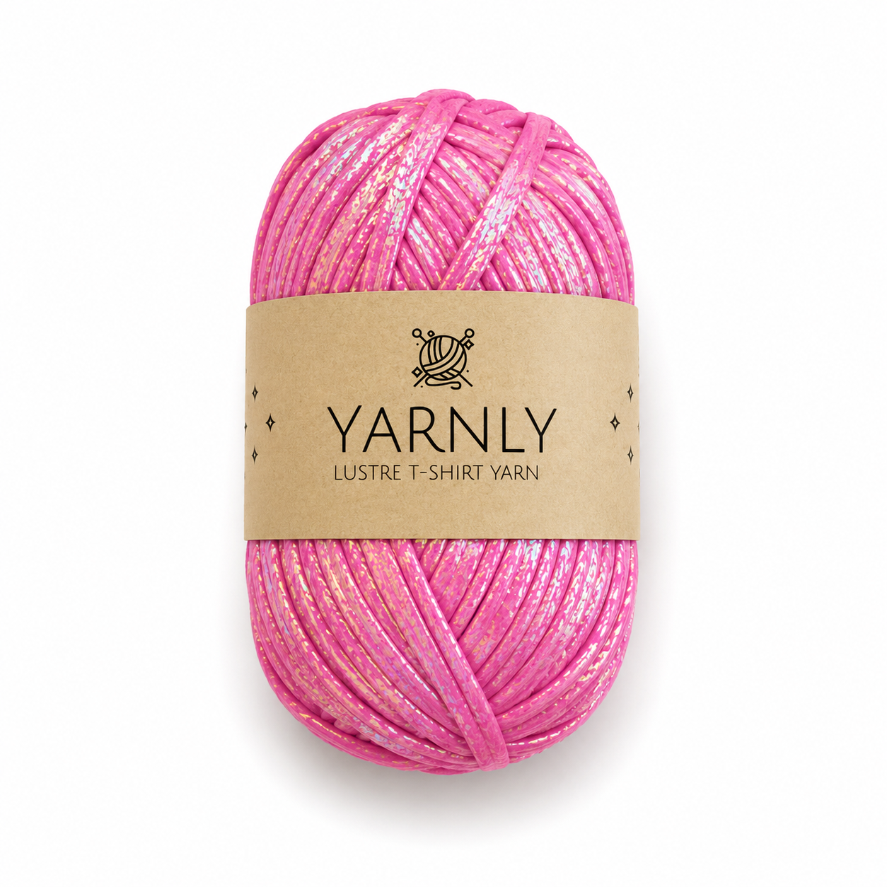 Yarnly Lustre T-Shirt Yarn