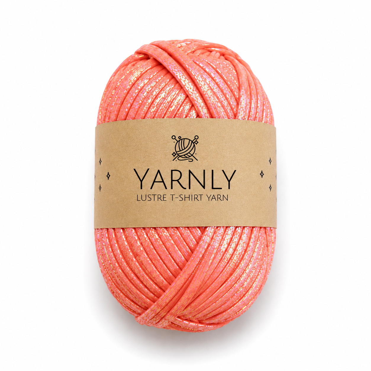 Yarnly Lustre T-Shirt Yarn