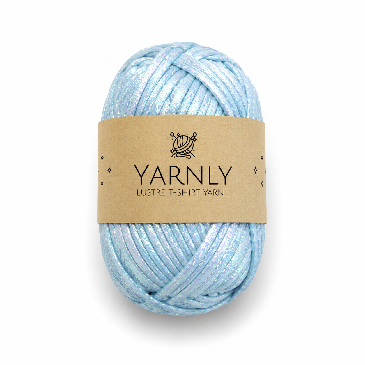 Yarnly Lustre T-Shirt Yarn