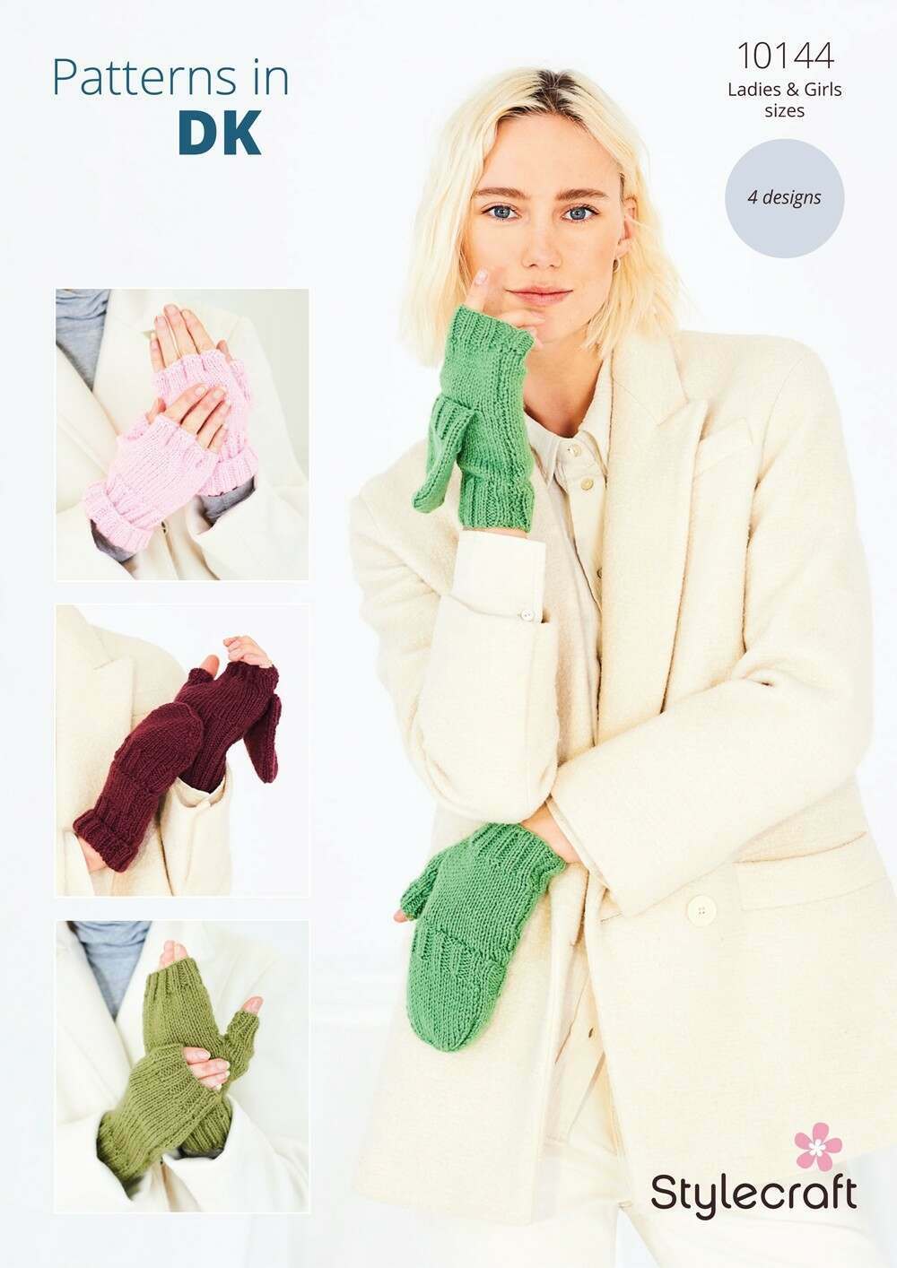 Stylecraft Special DK - Gloves & Mitts (10144)