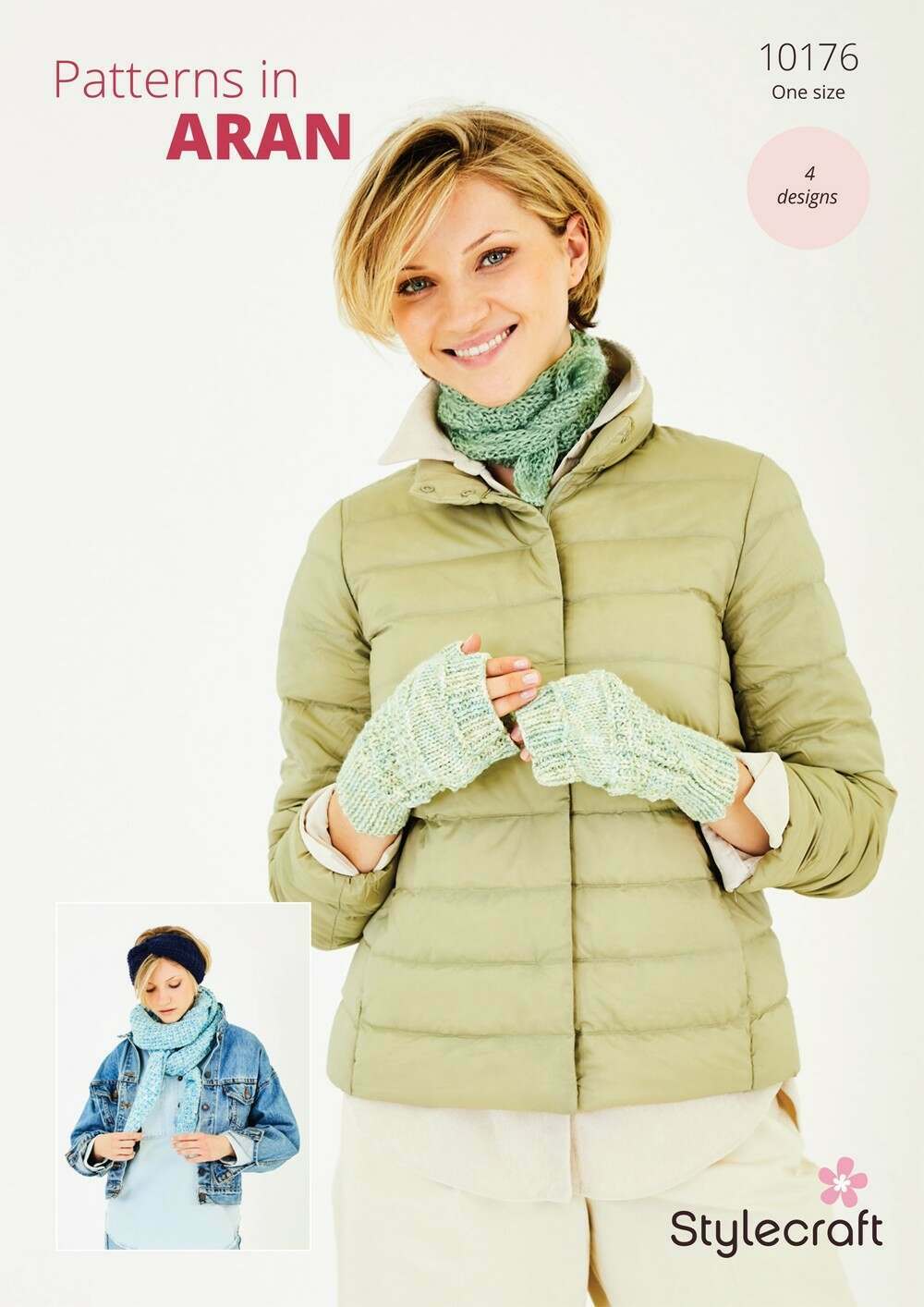 Stylecraft Grace & Serene Aran - Accessories (10176)