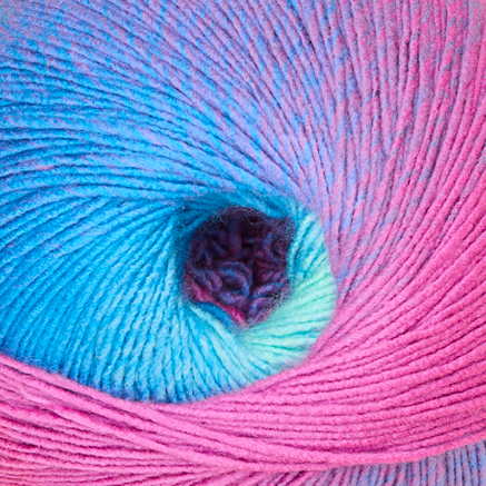 Sirdar Jewelspun Ombre Aran