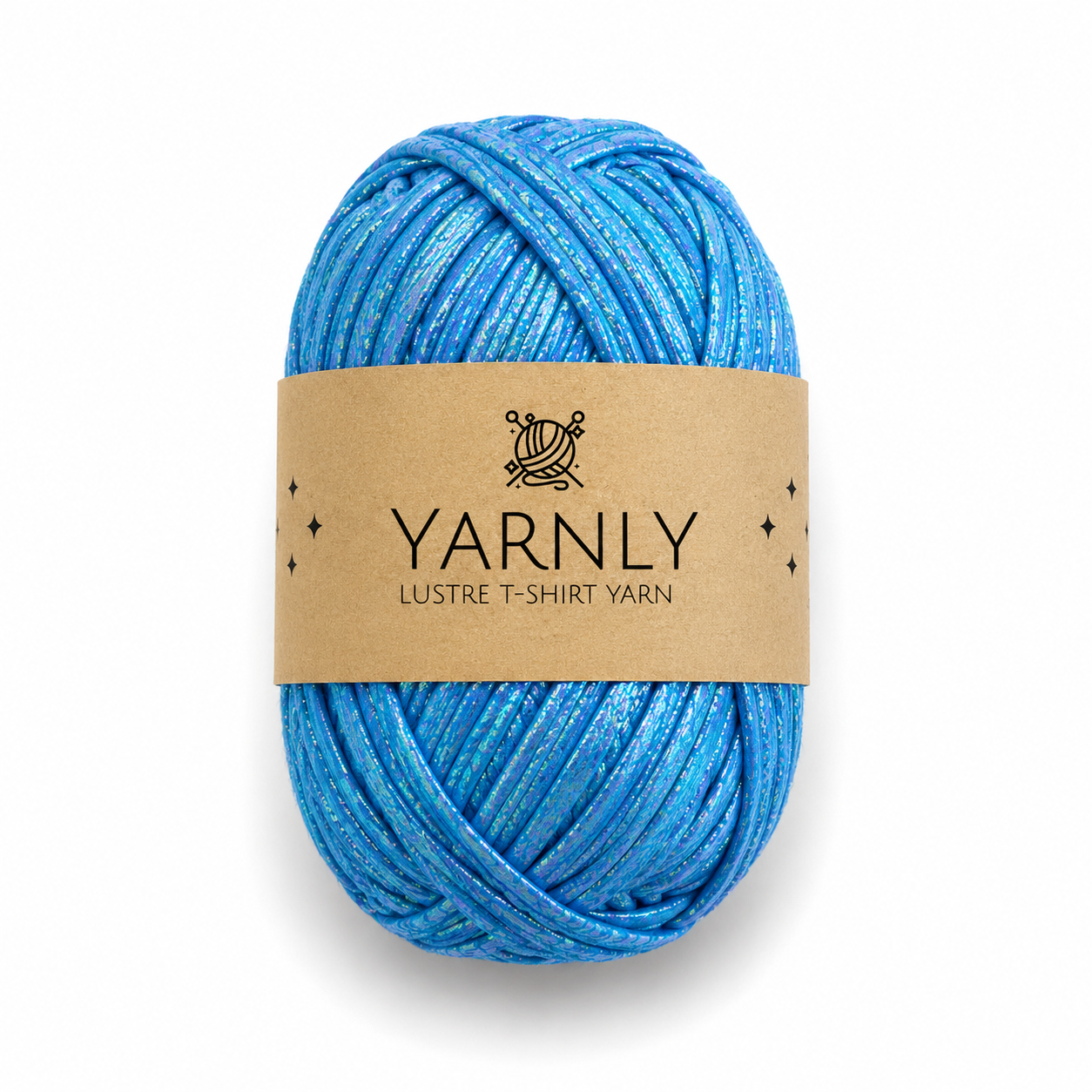 Yarnly Lustre T-Shirt Yarn