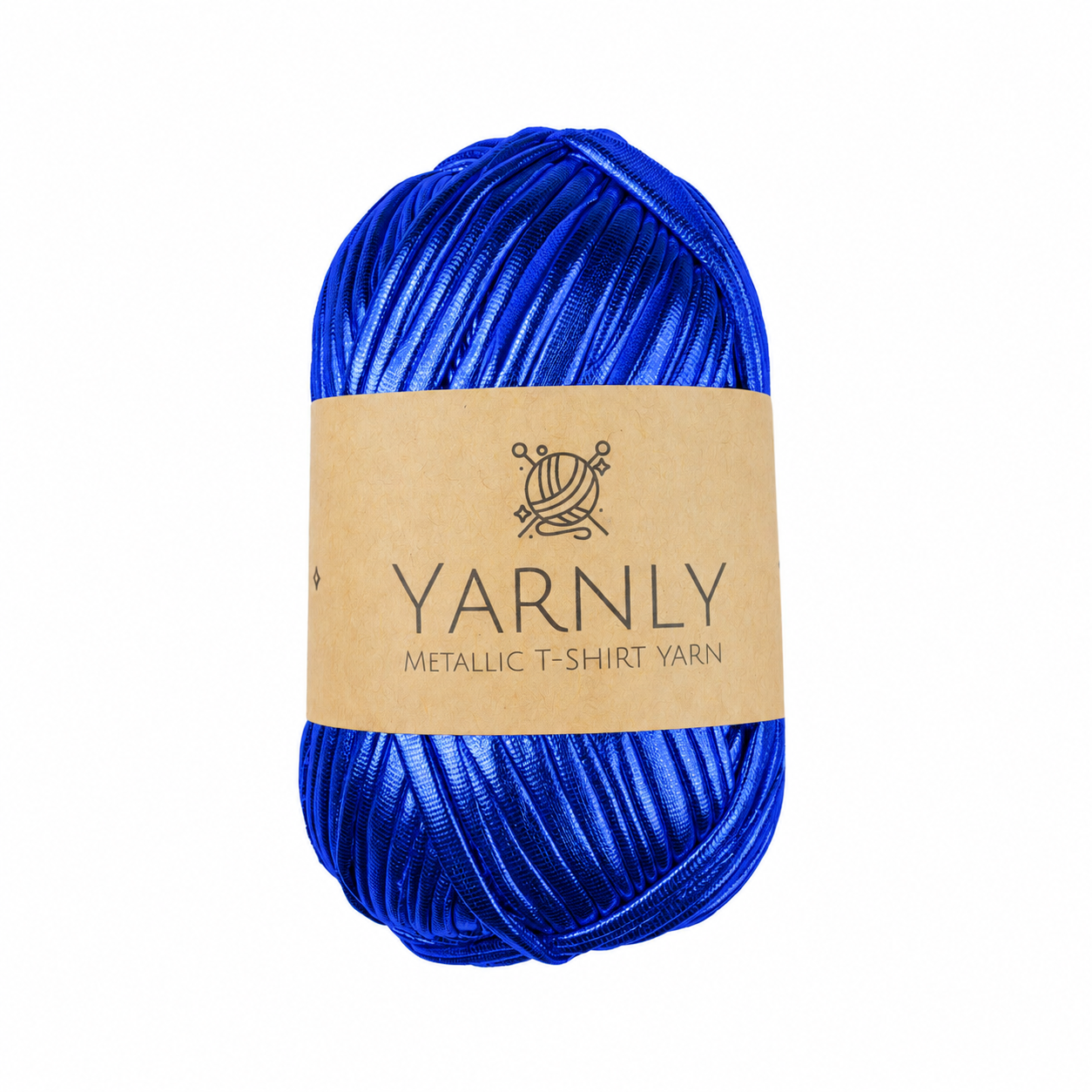 Yarnly Metallic T-Shirt Yarn