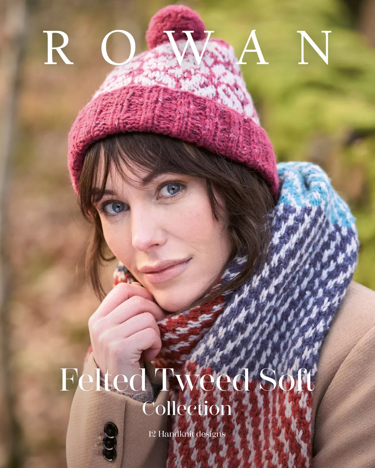 Rowan Felted Tweed Soft Collection