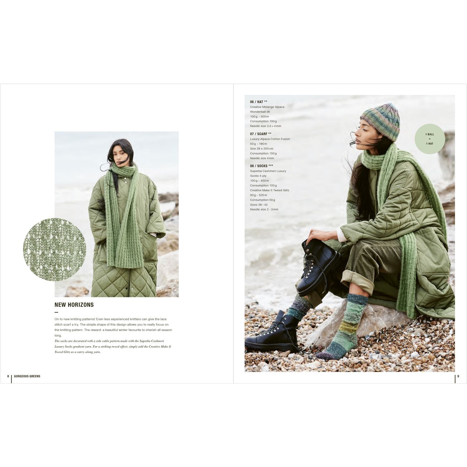 Rico Design Lovewool Knitting Magazine No.21