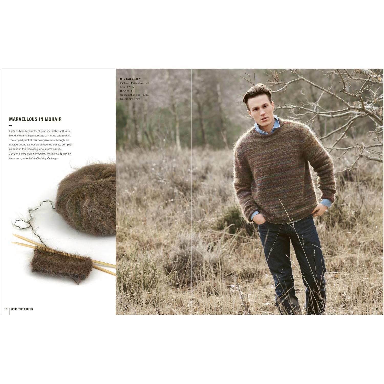 Rico Design Lovewool Knitting Magazine No.21