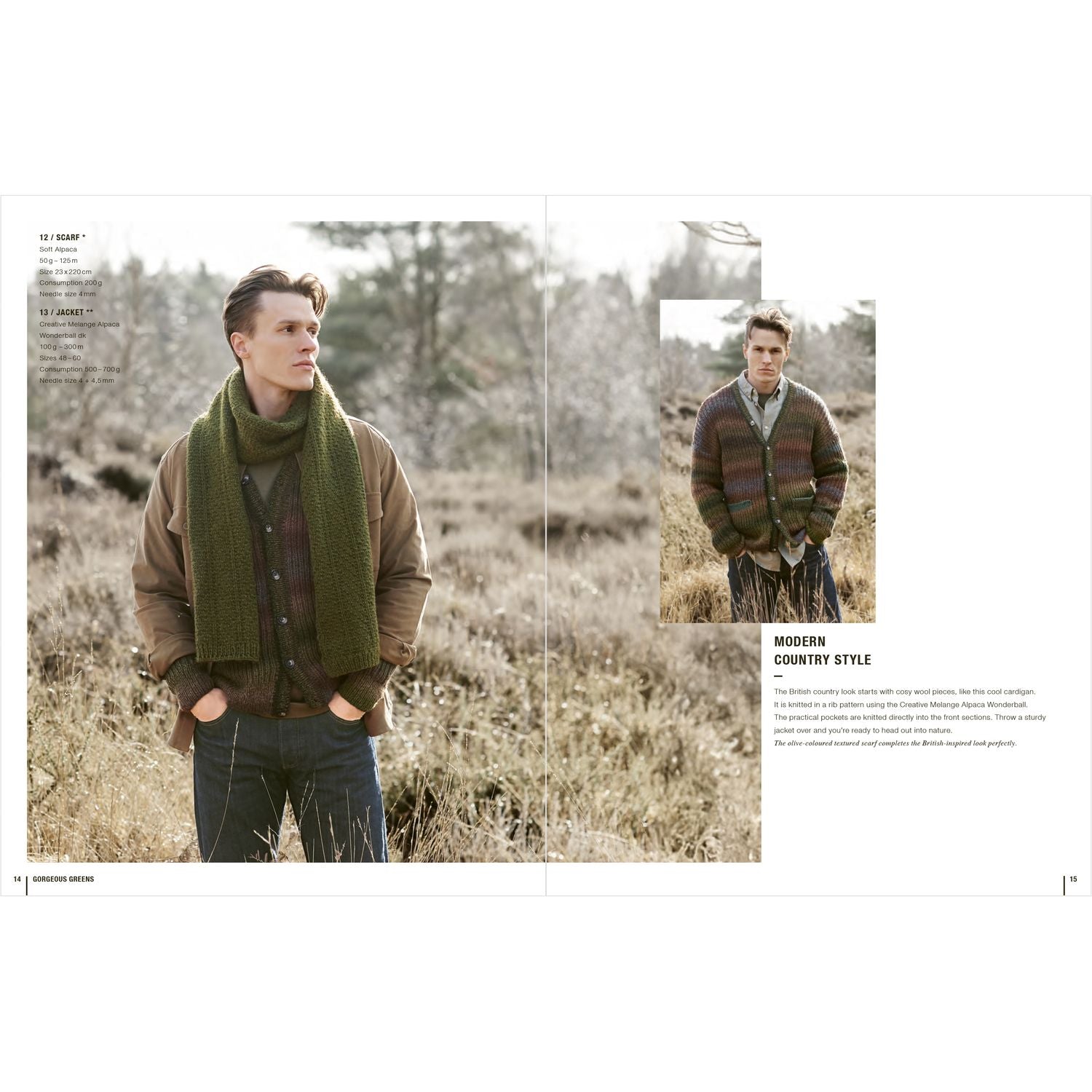 Rico Design Lovewool Knitting Magazine No.21