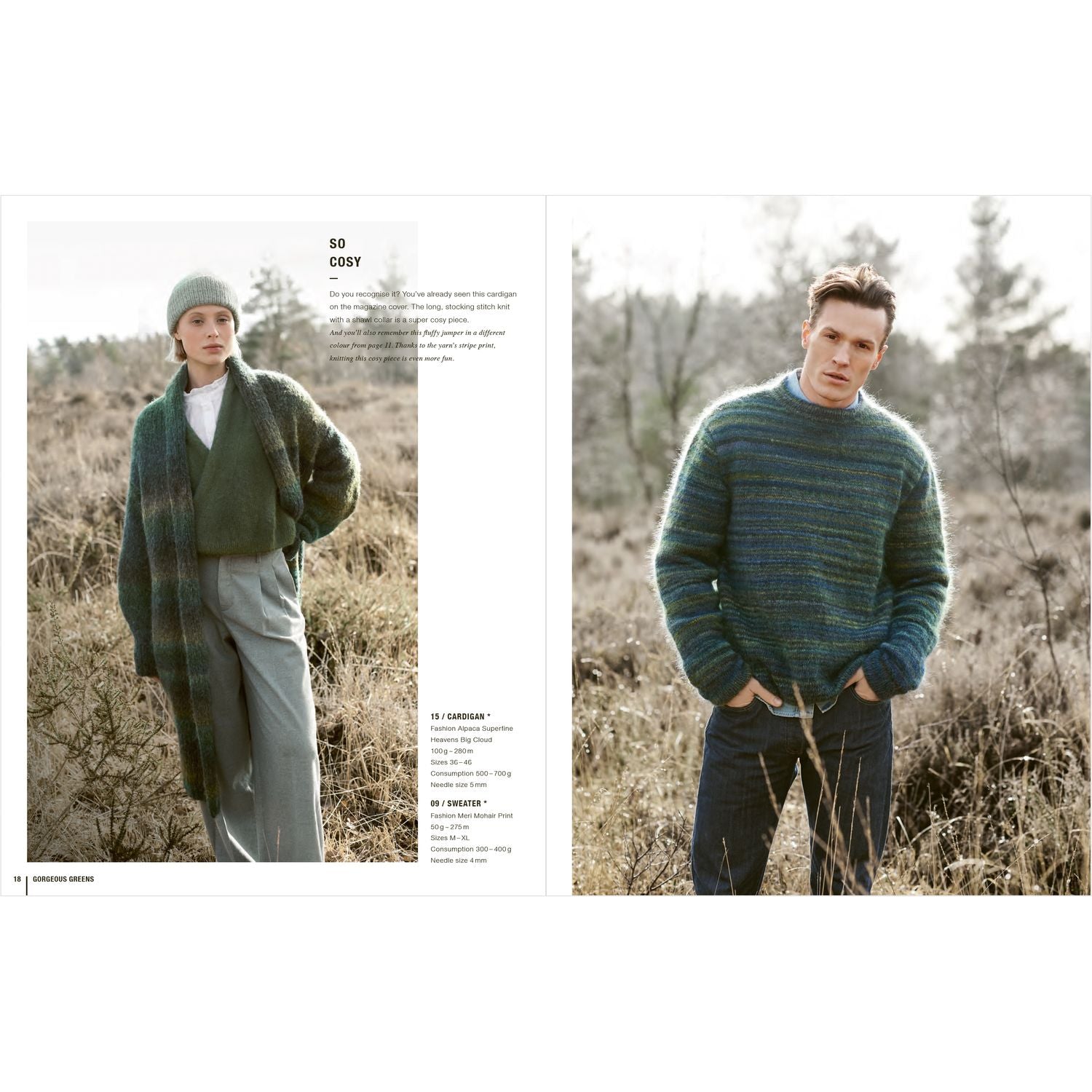 Rico Design Lovewool Knitting Magazine No.21