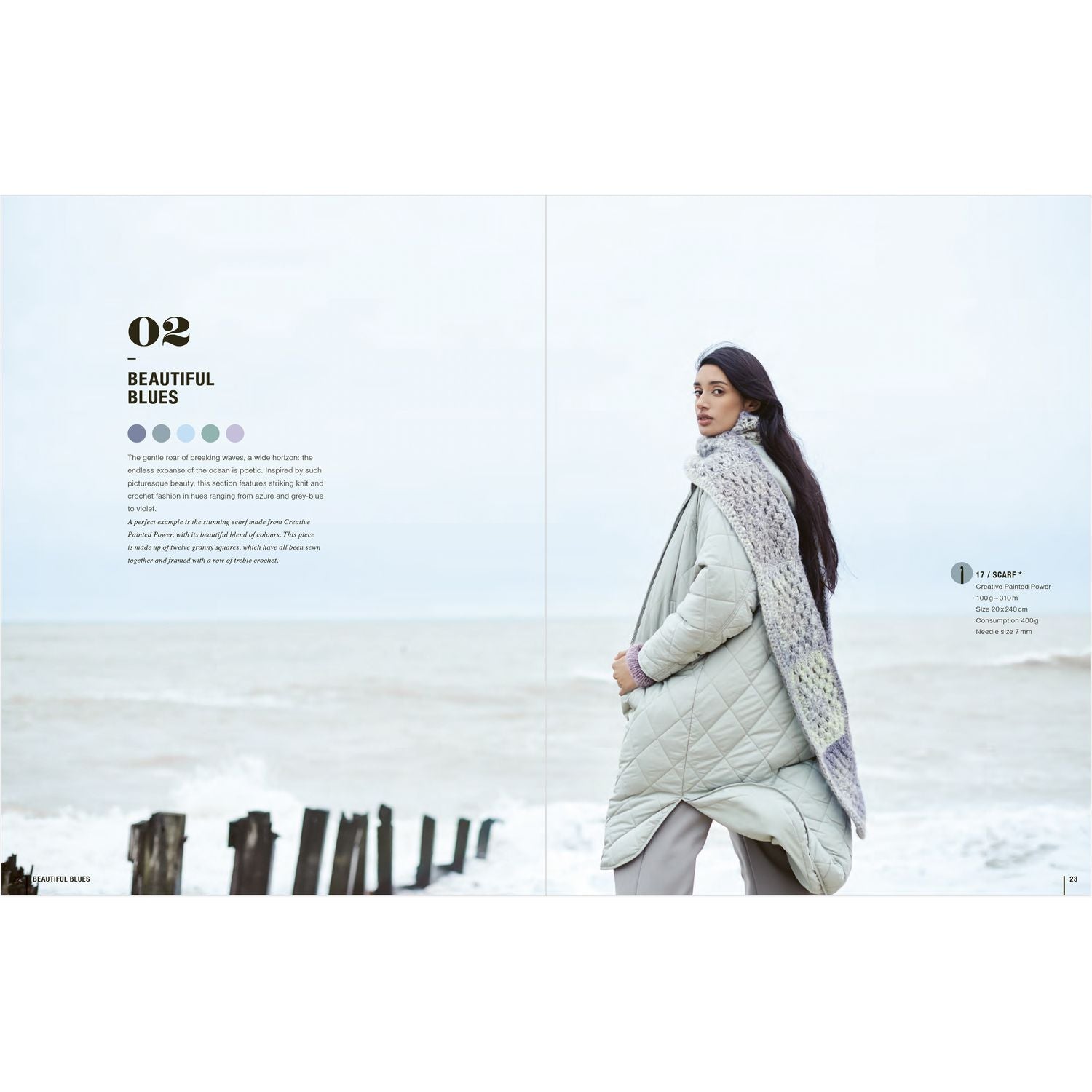 Rico Design Lovewool Knitting Magazine No.21