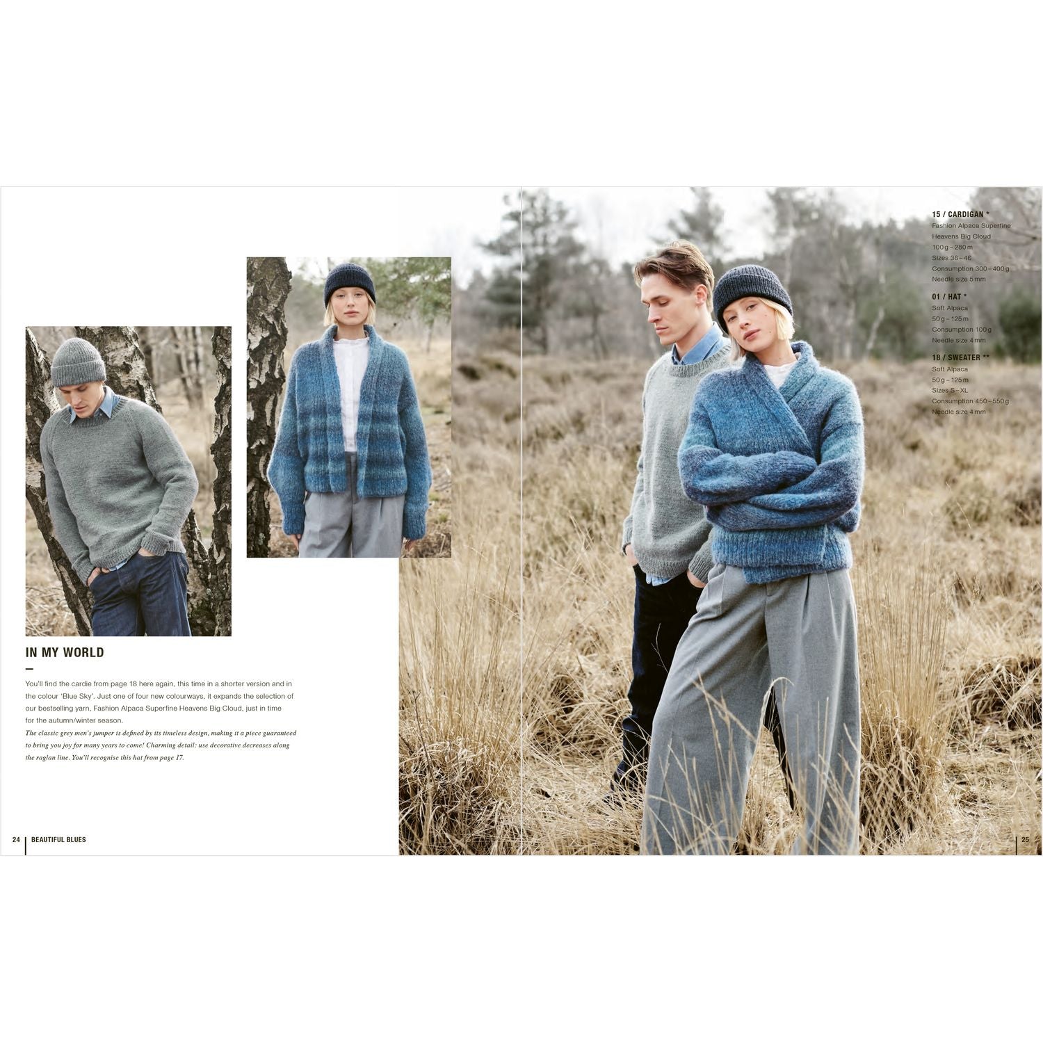 Rico Design Lovewool Knitting Magazine No.21