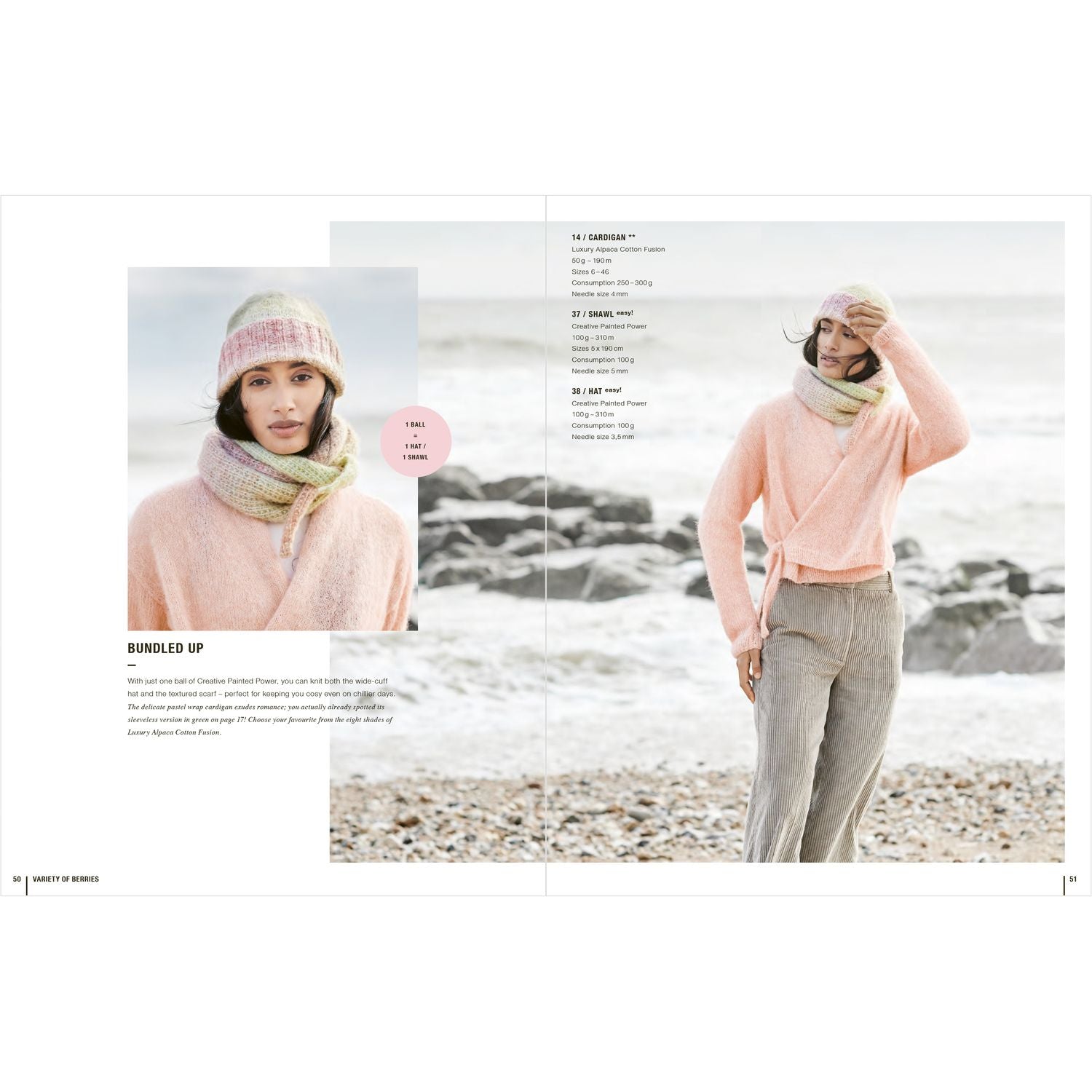 Rico Design Lovewool Knitting Magazine No.21