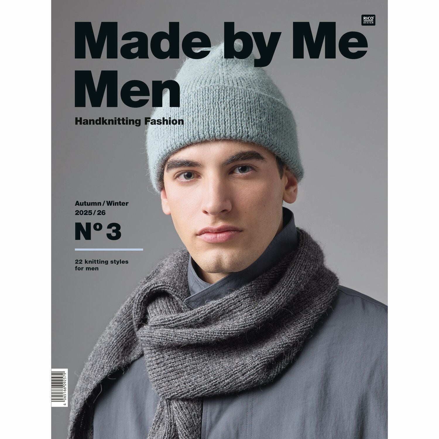 Rico Design Made by Me Men Magazine No.3