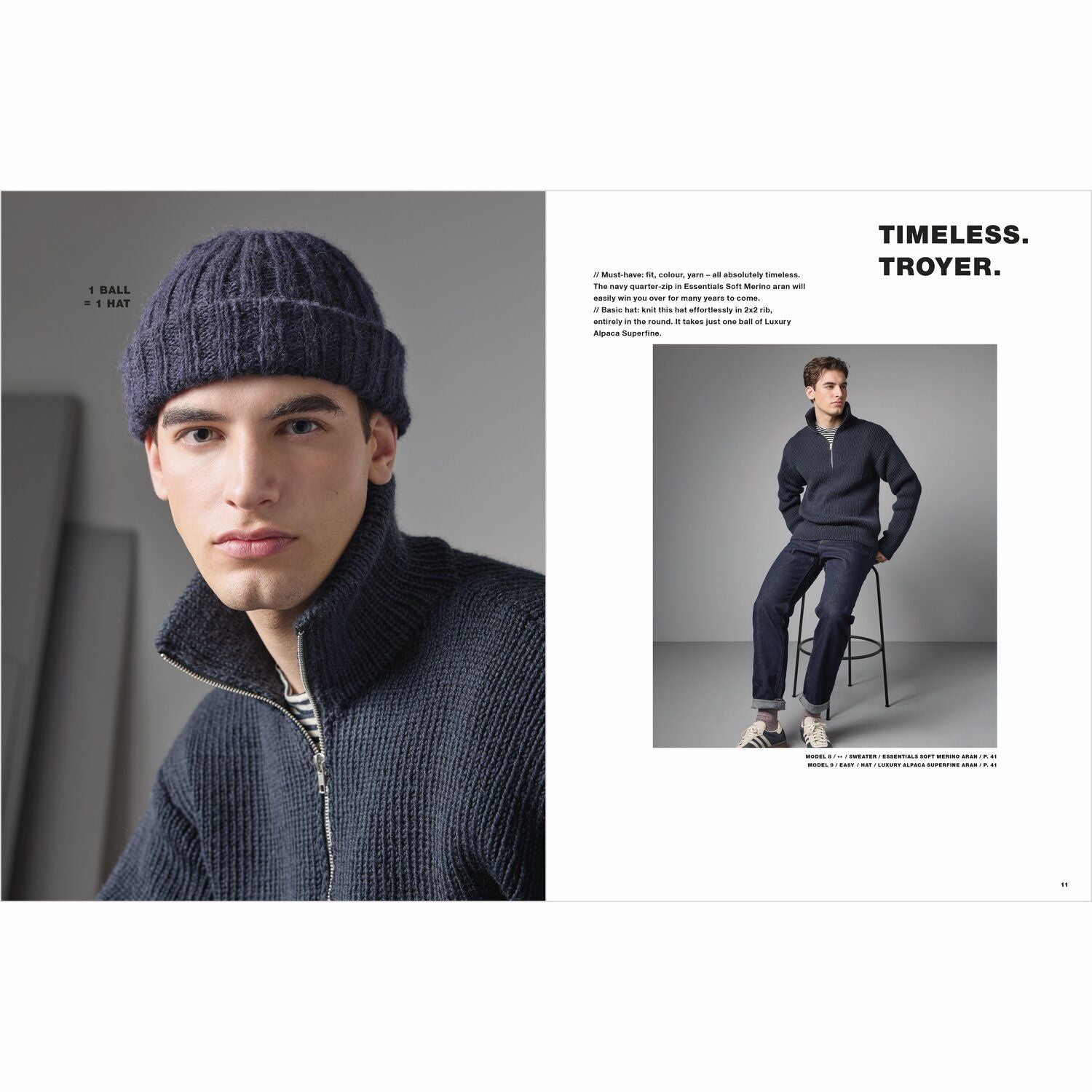 Rico Design Made by Me Men Magazine No.3