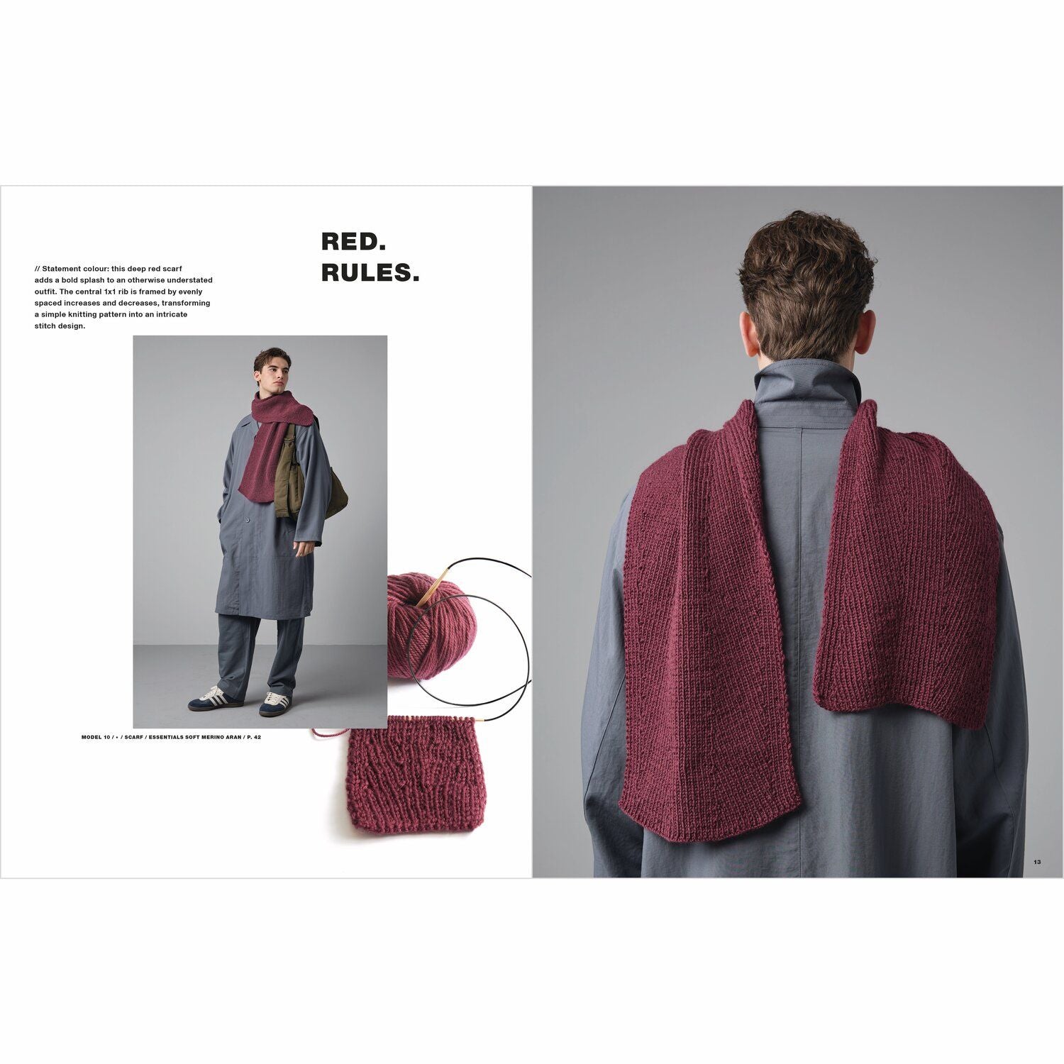 Rico Design Made by Me Men Magazine No.3