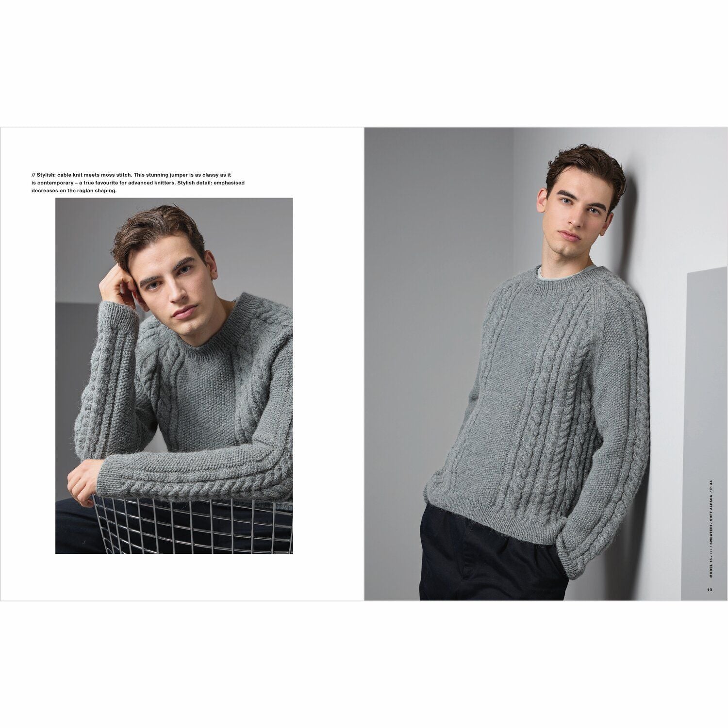 Rico Design Made by Me Men Magazine No.3