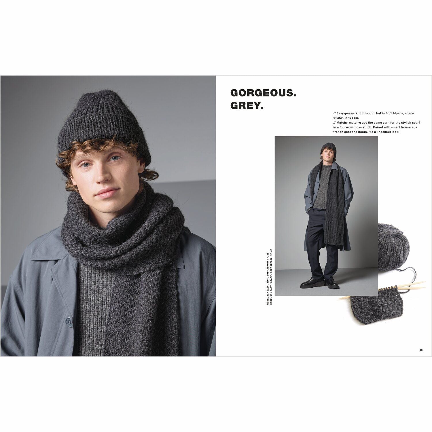 Rico Design Made by Me Men Magazine No.3
