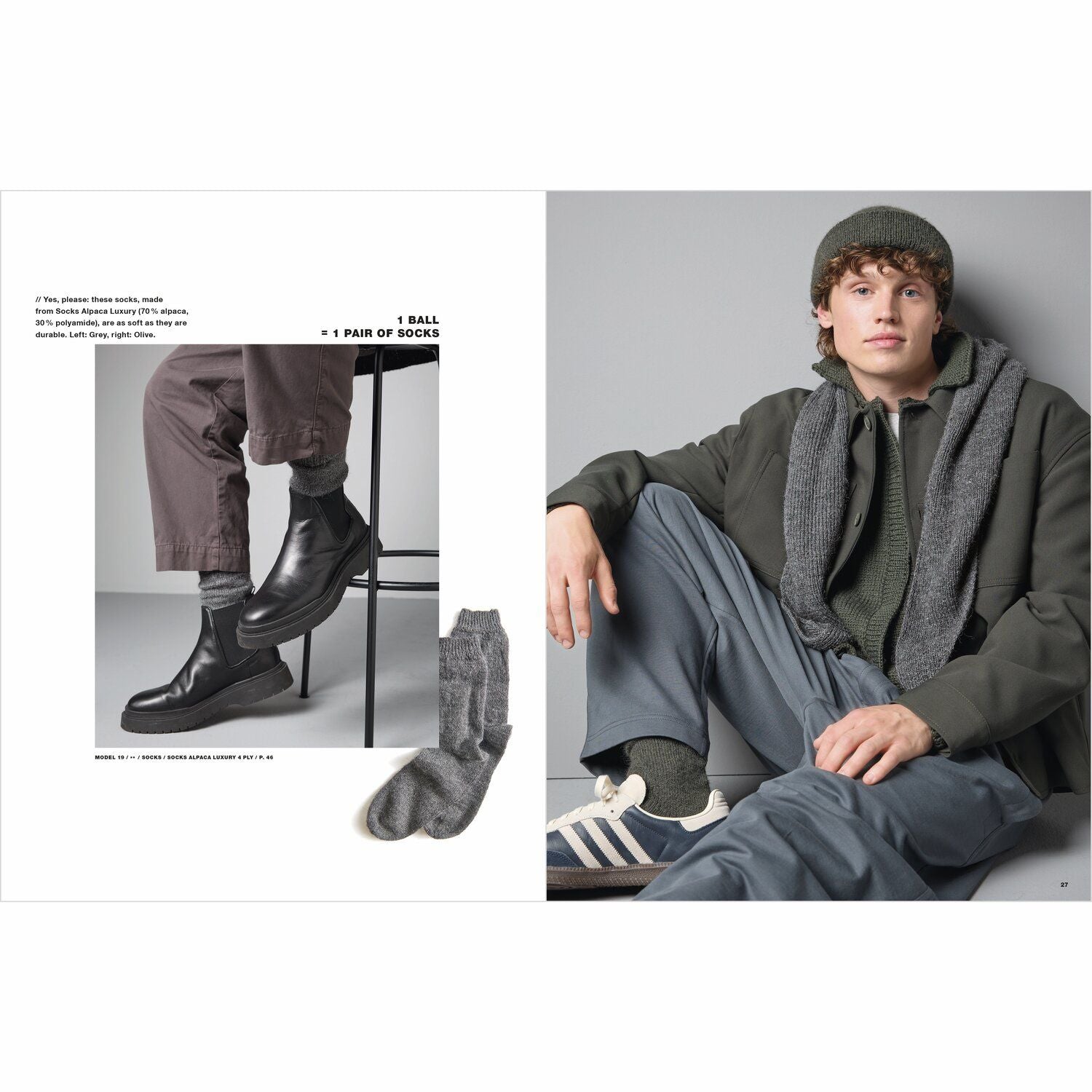 Rico Design Made by Me Men Magazine No.3