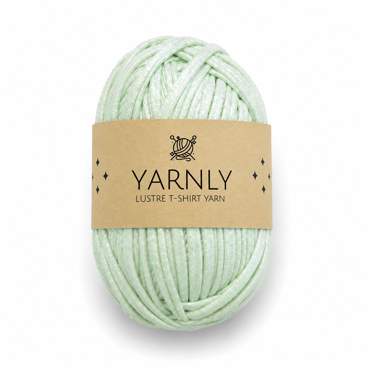 Yarnly Lustre T-Shirt Yarn