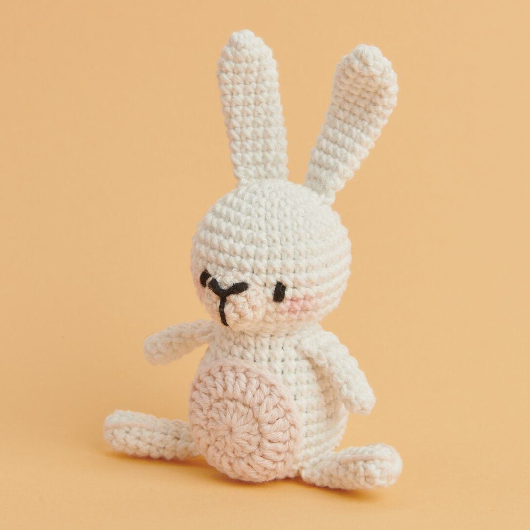 Ricorumi Mini Easy Crochet Set - Bunny