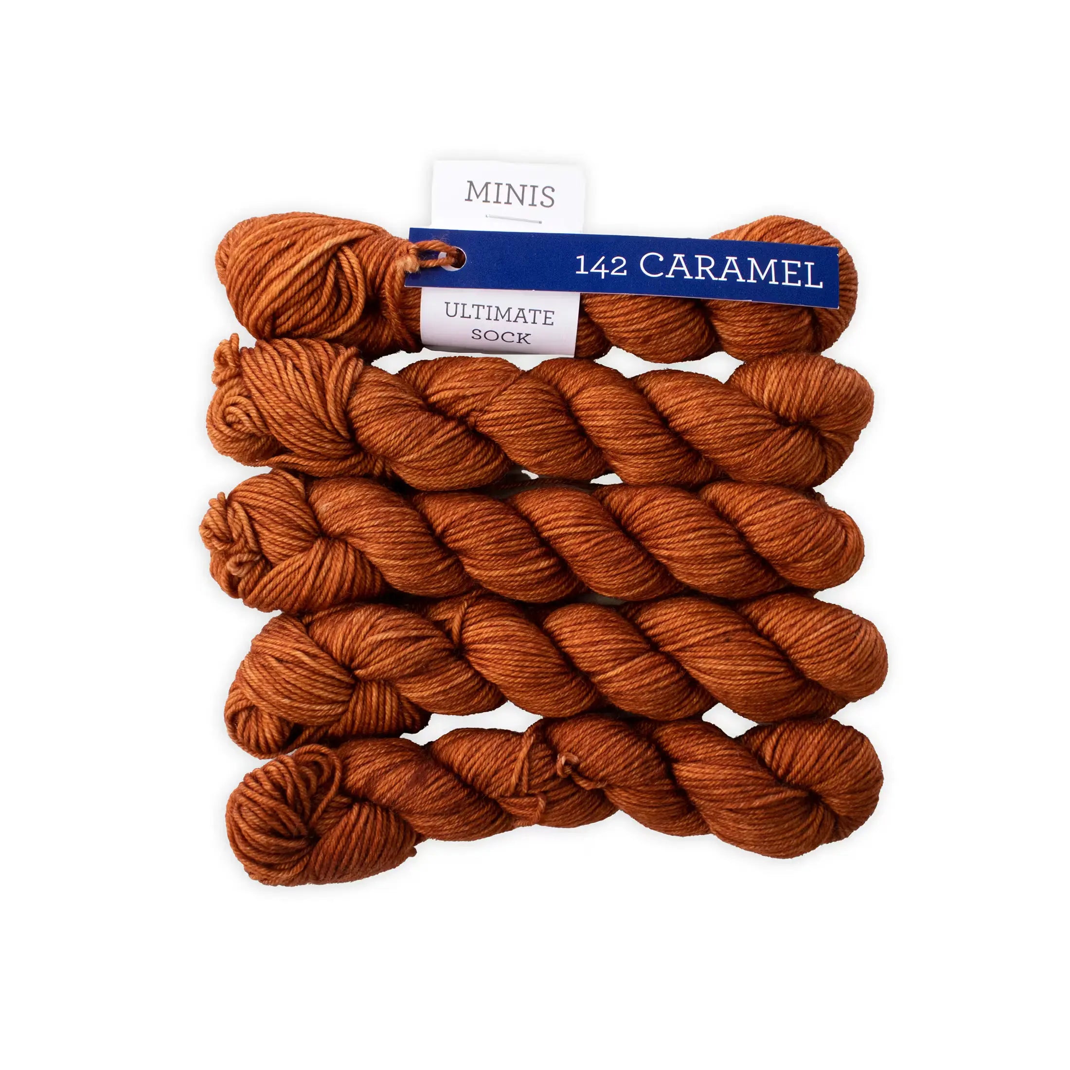 Malabrigo Ultimate Sock Minis