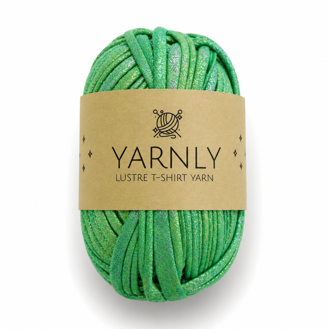 Yarnly Lustre T-Shirt Yarn