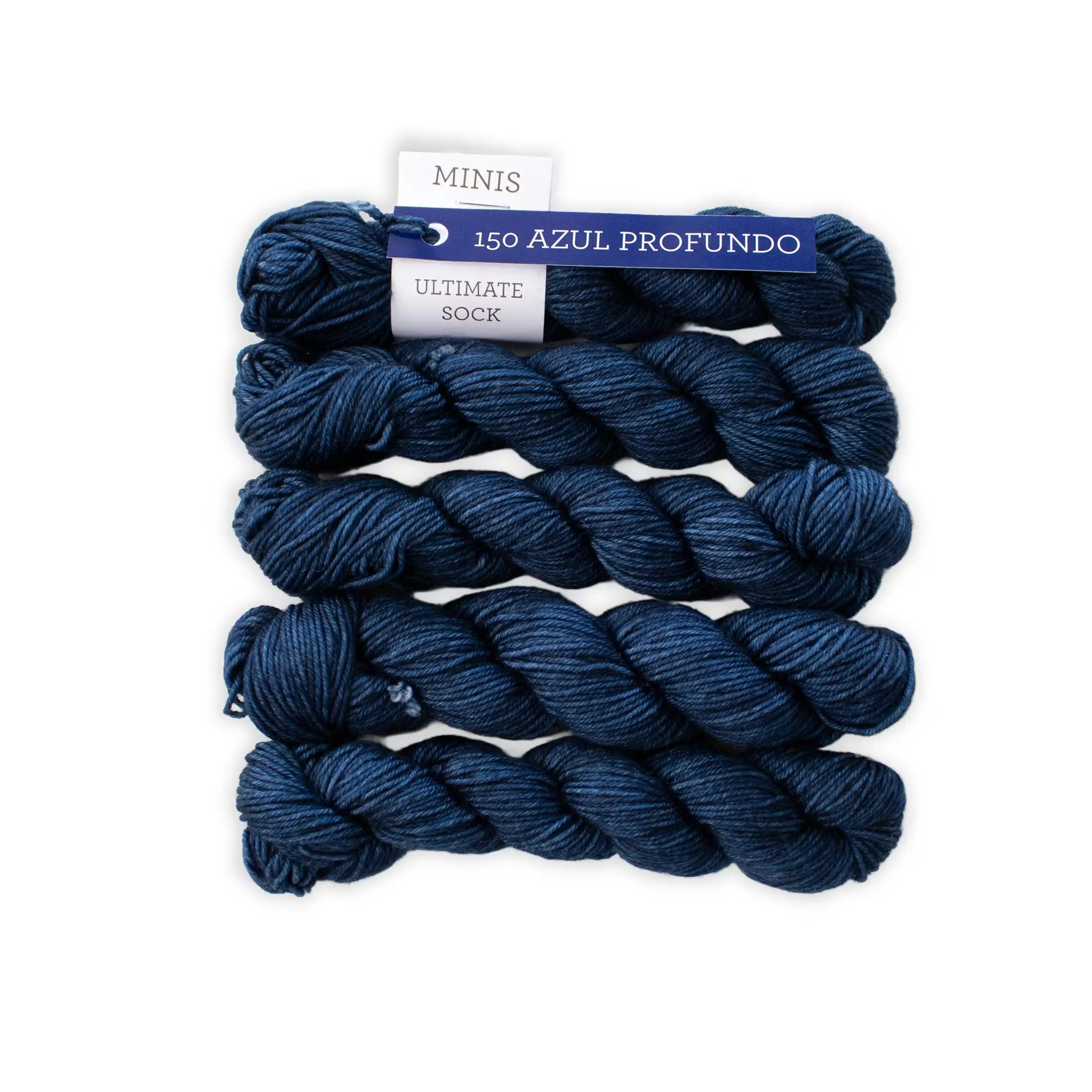 Malabrigo Ultimate Sock Minis