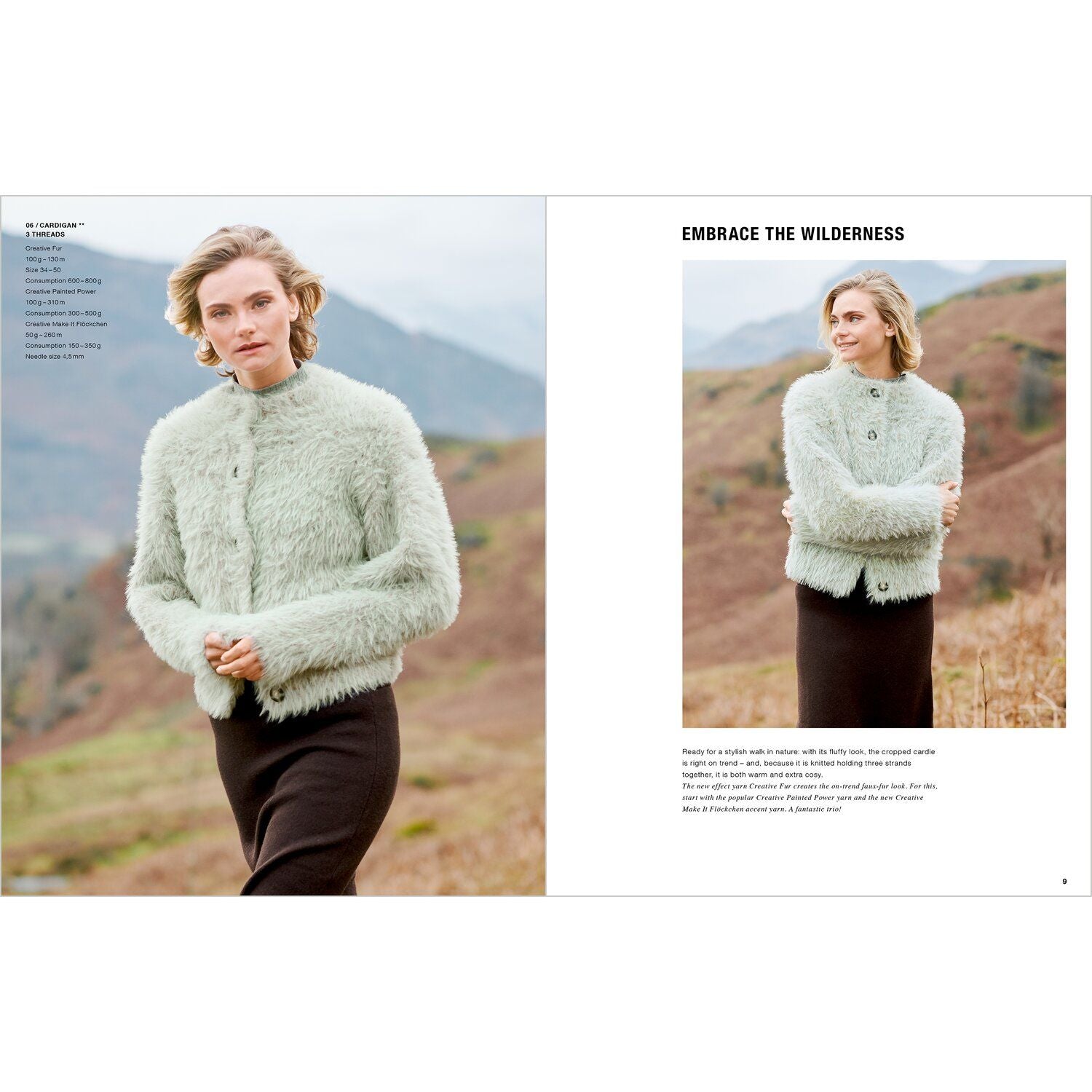 Rico Design Lovewool Knitting Magazine No.23