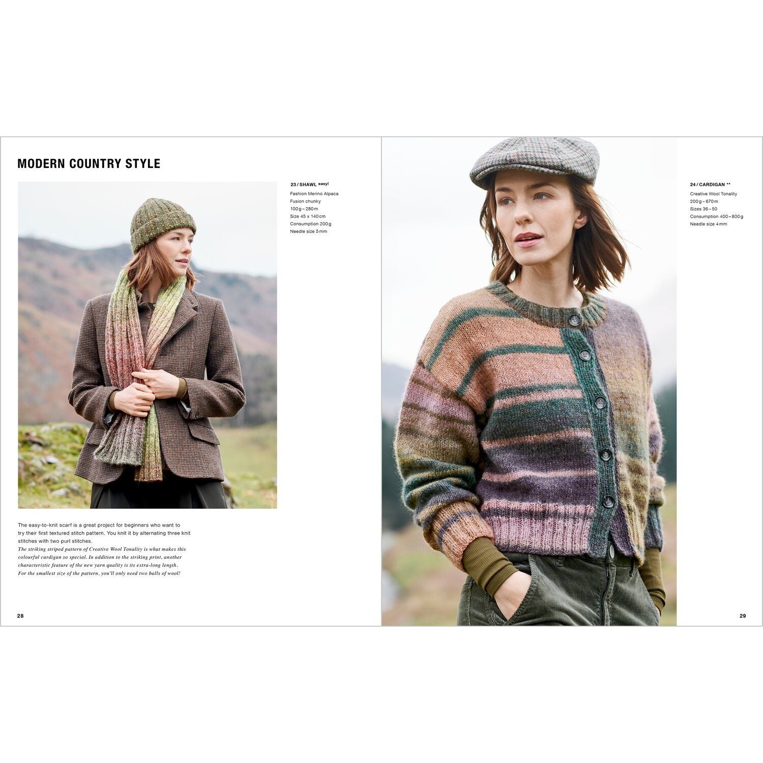 Rico Design Lovewool Knitting Magazine No.23