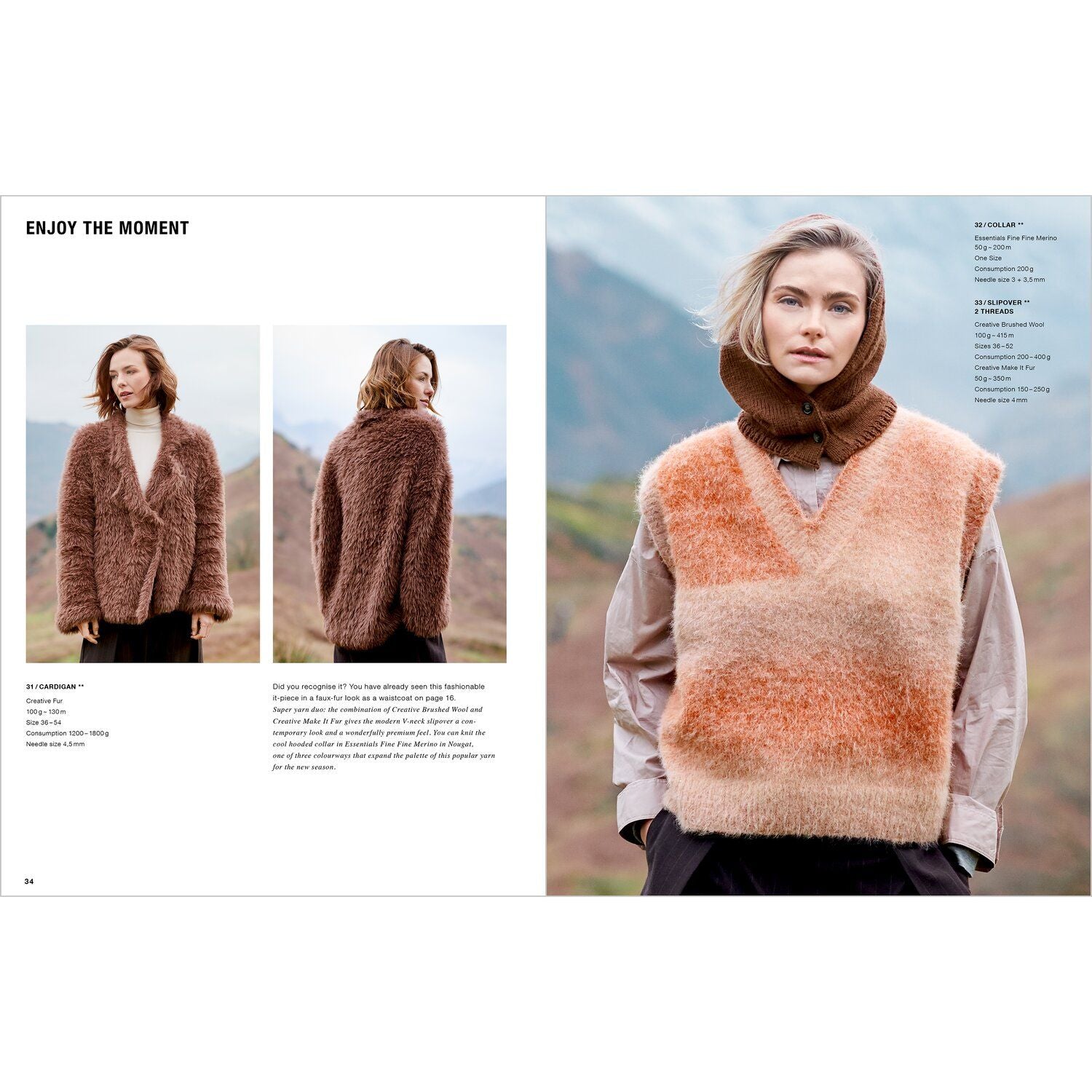 Rico Design Lovewool Knitting Magazine No.23