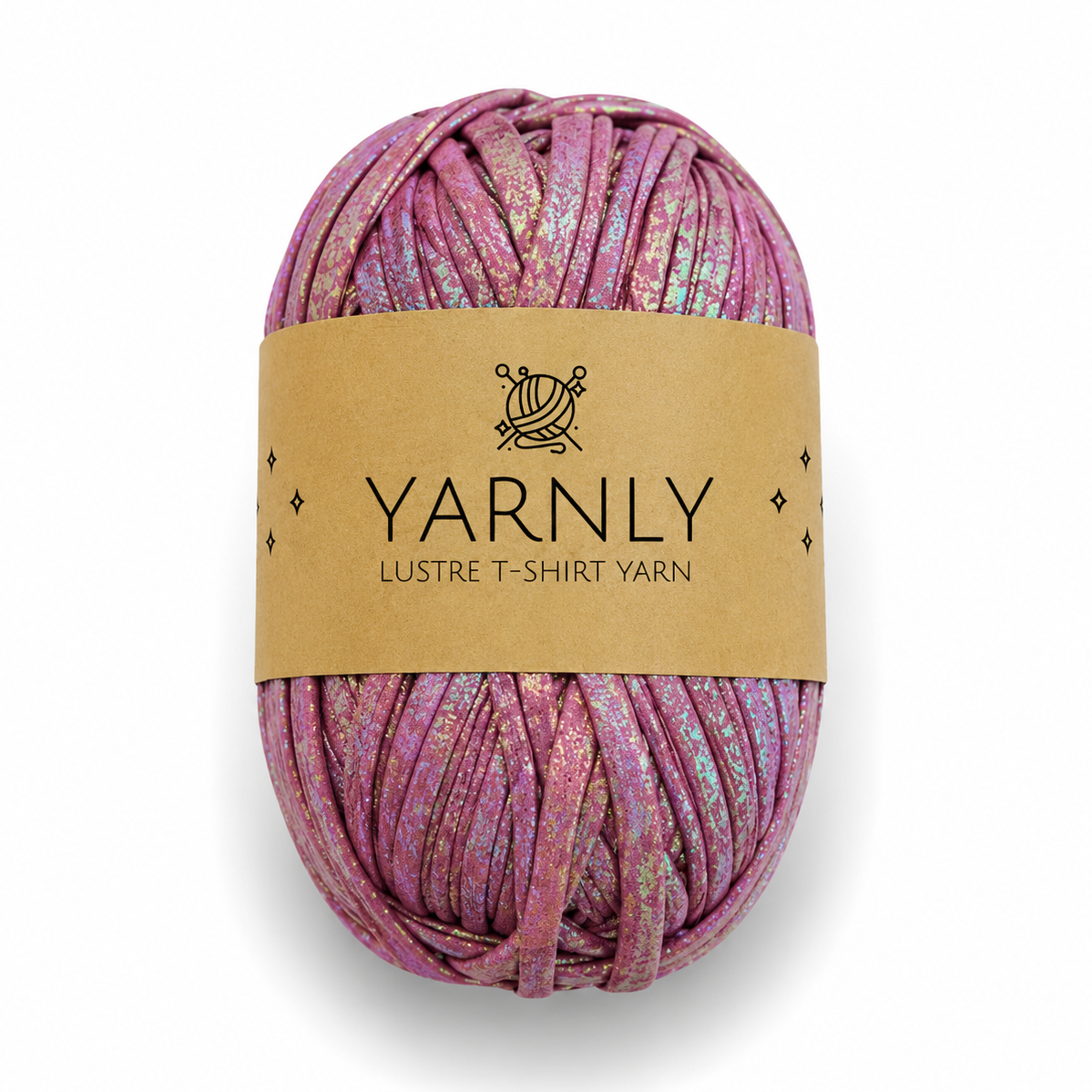 Yarnly Lustre T-Shirt Yarn