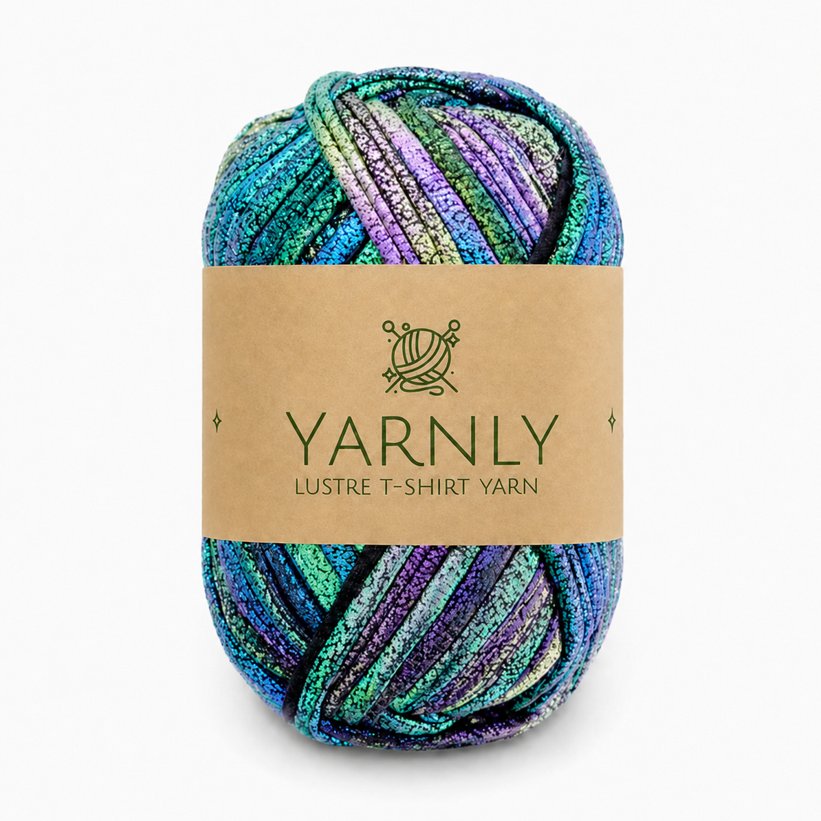 Yarnly Lustre T-Shirt Yarn