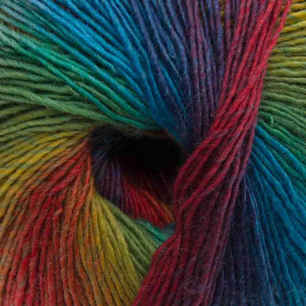 Hjertegarn LongColors