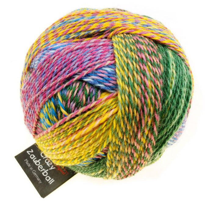 Schoppel Wolle Crazy Zauberball