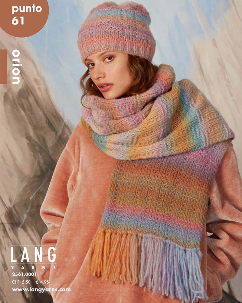 Lang Yarns Punto 61 (Orion)