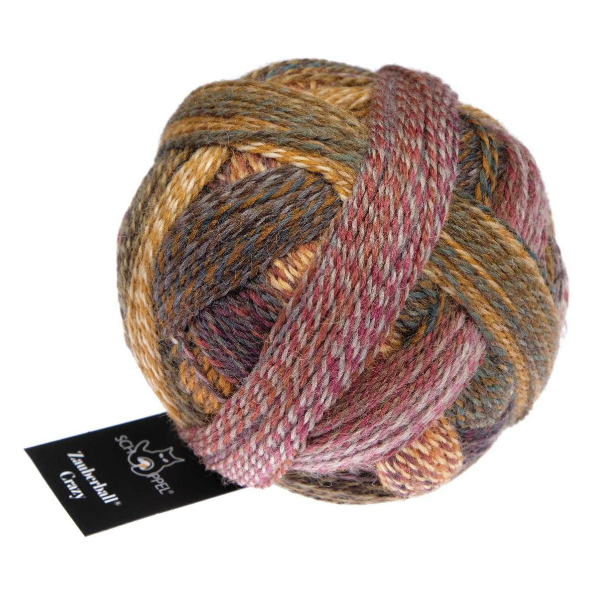 Schoppel Wolle Crazy Zauberball