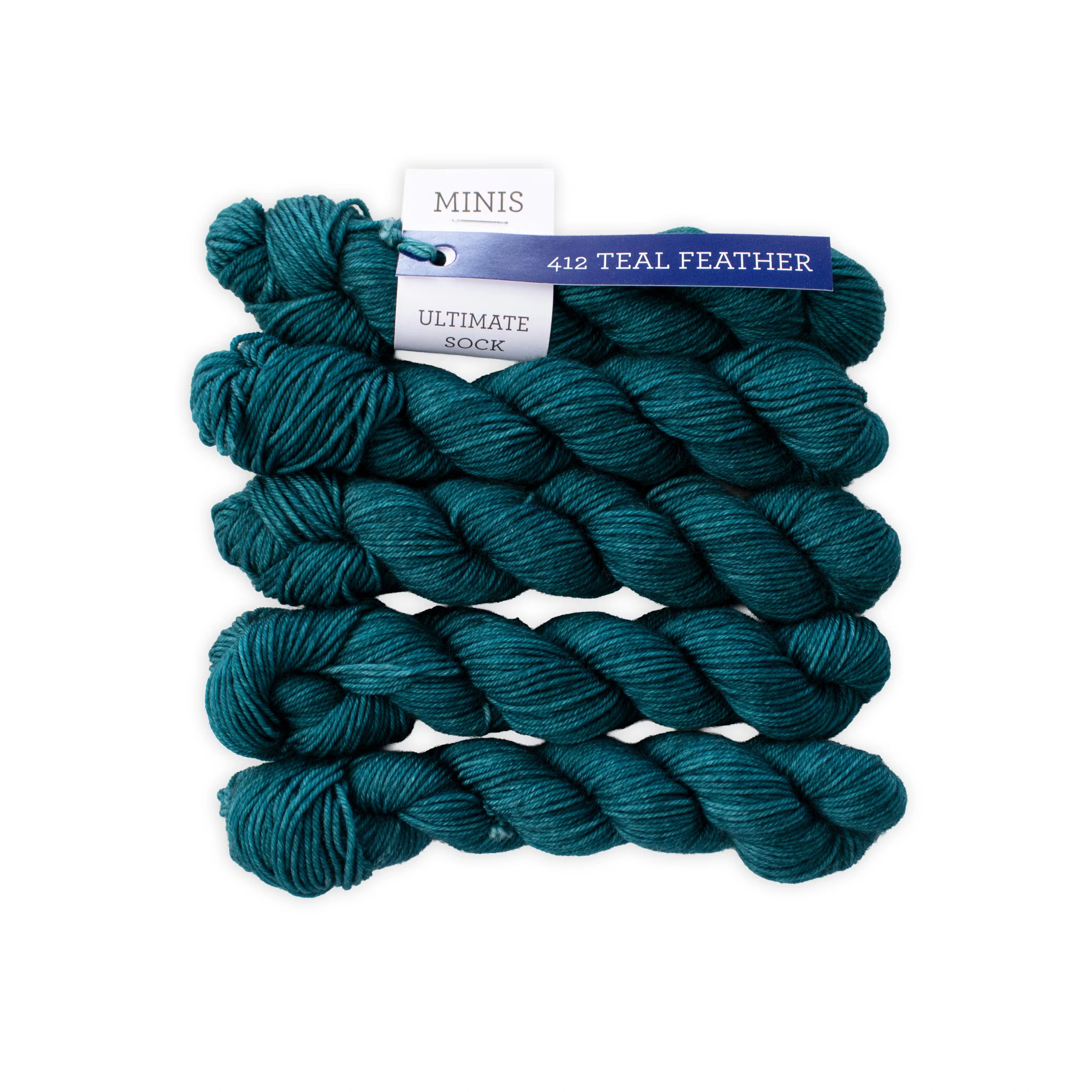 Malabrigo Ultimate Sock Minis