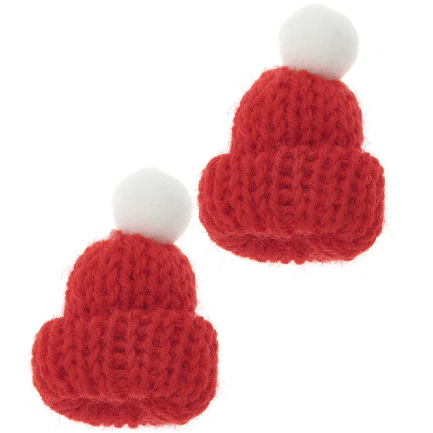 Rico Design Petite - Miniature Knitted Hat