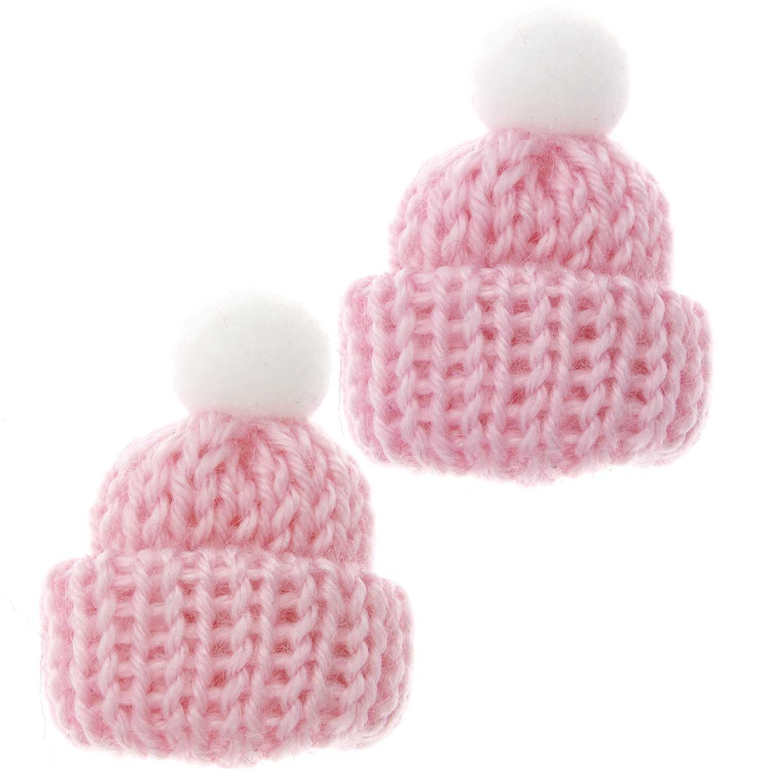 Rico Design Petite - Miniature Knitted Hat
