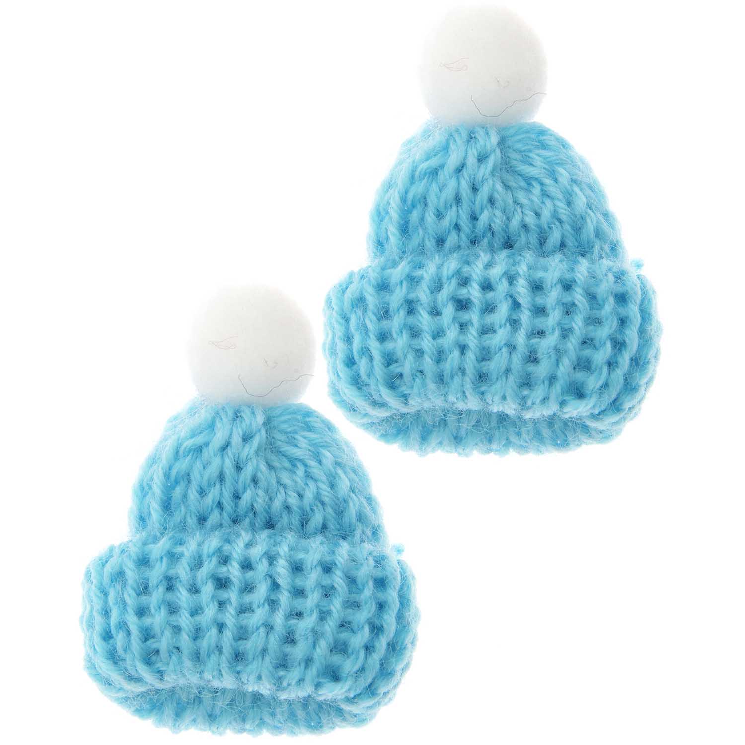 Rico Design Petite - Miniature Knitted Hat