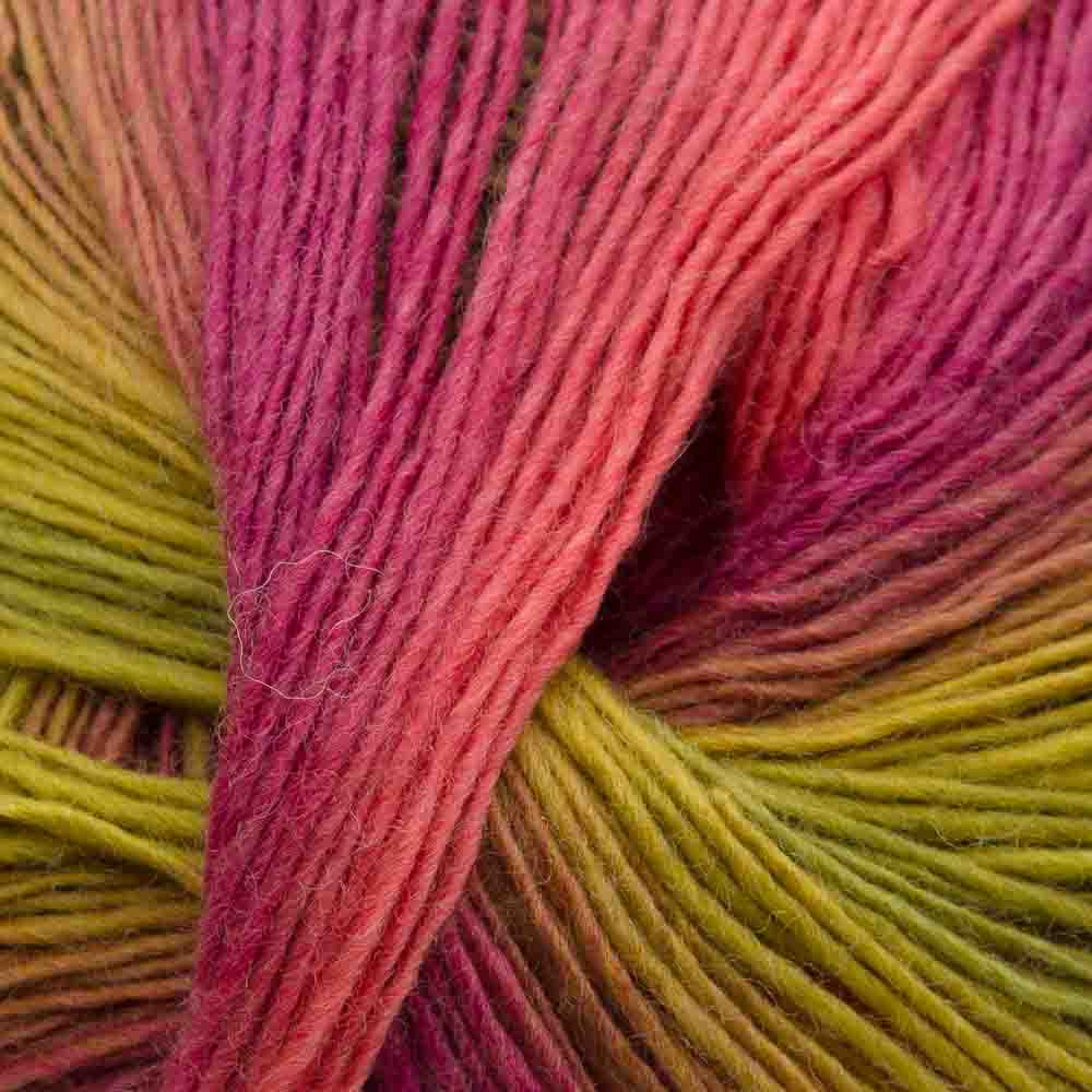 Hjertegarn LongColors