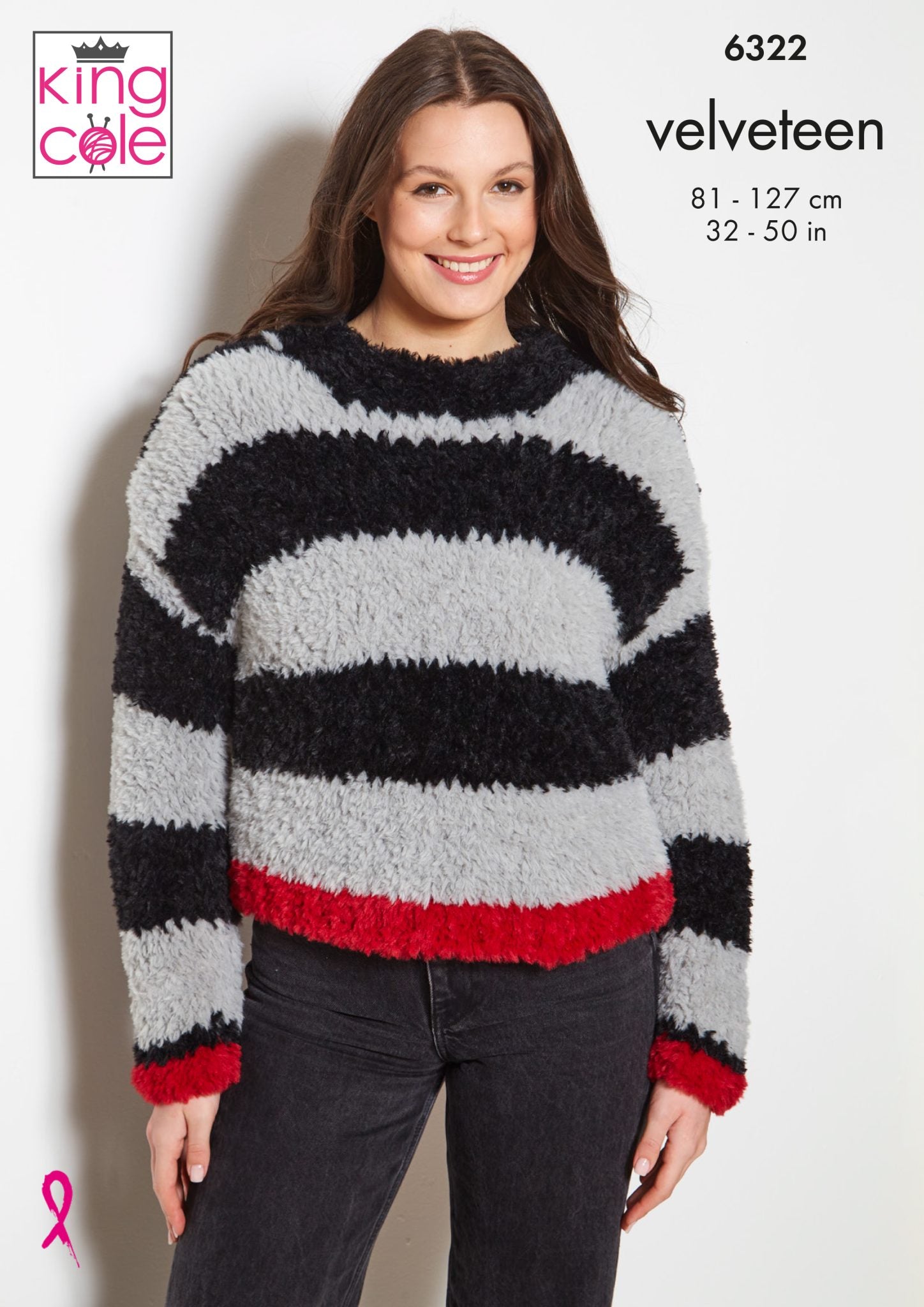 King Cole Velveteen - Sweaters (6322)