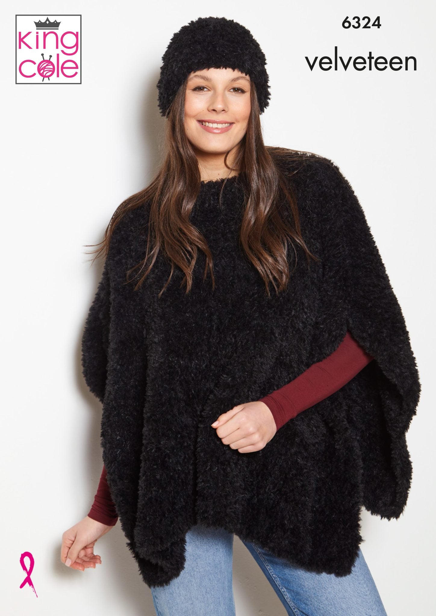 King Cole Velveteen - Accessories (6324)