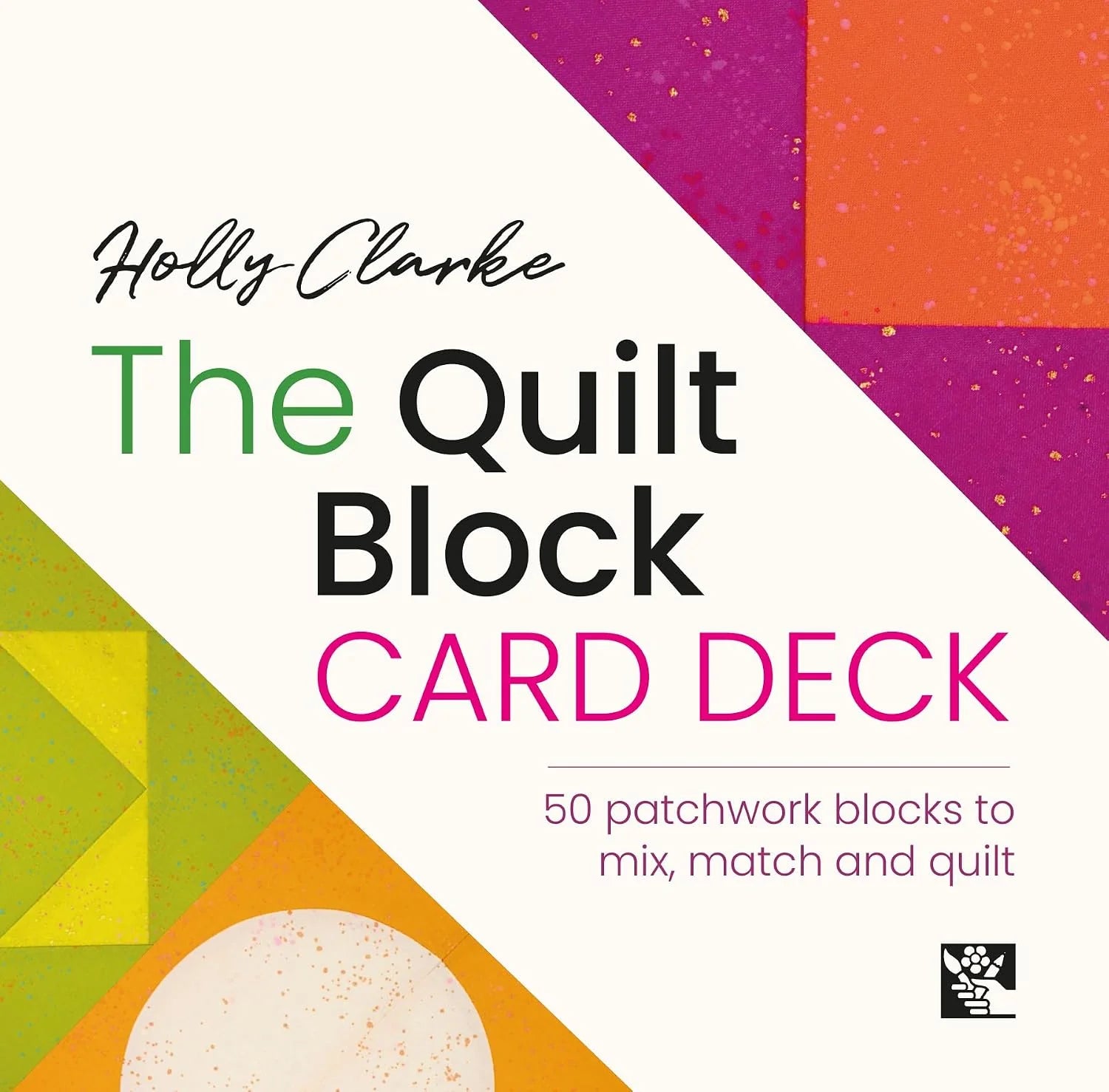 The Quilt Block Card Deck