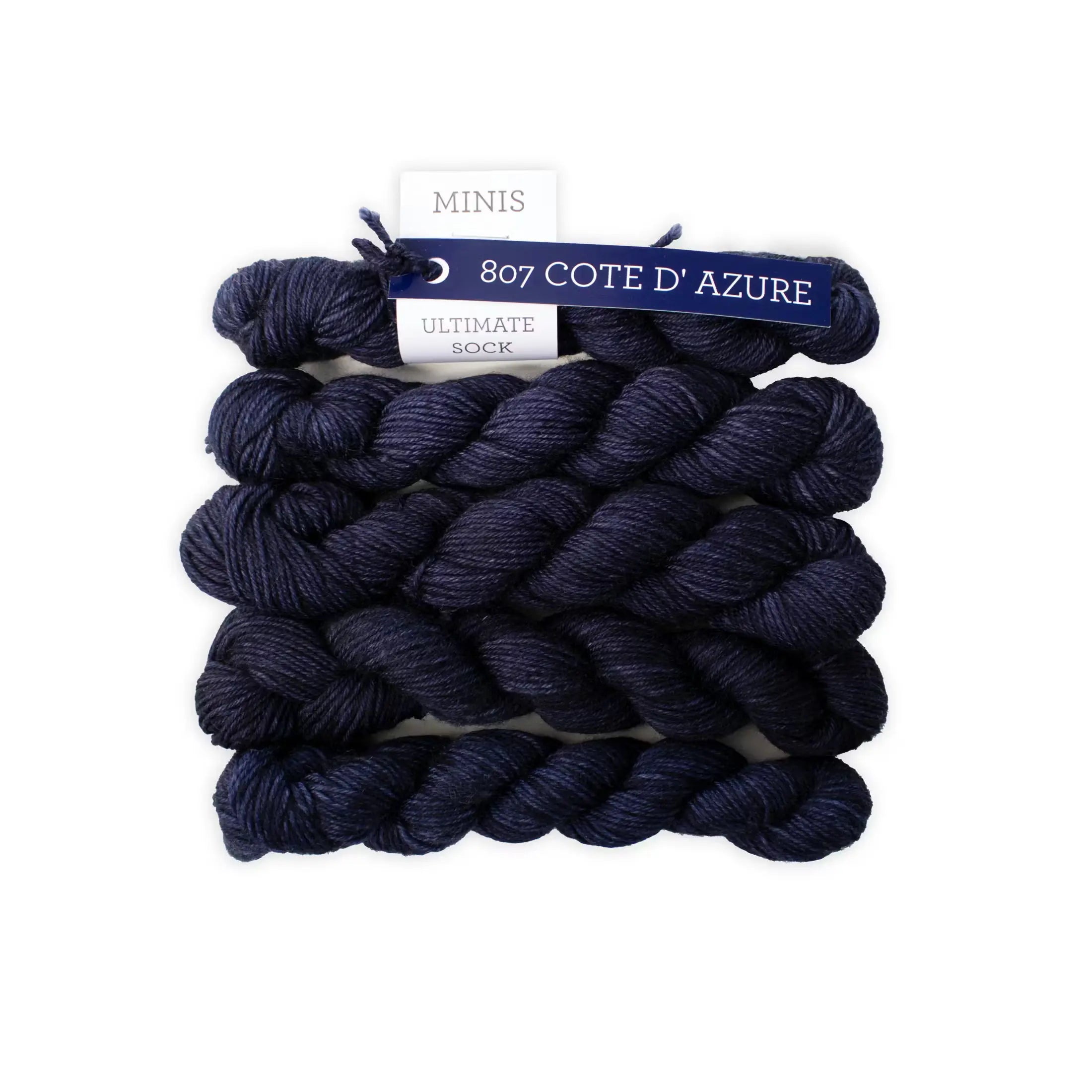 Malabrigo Ultimate Sock Minis