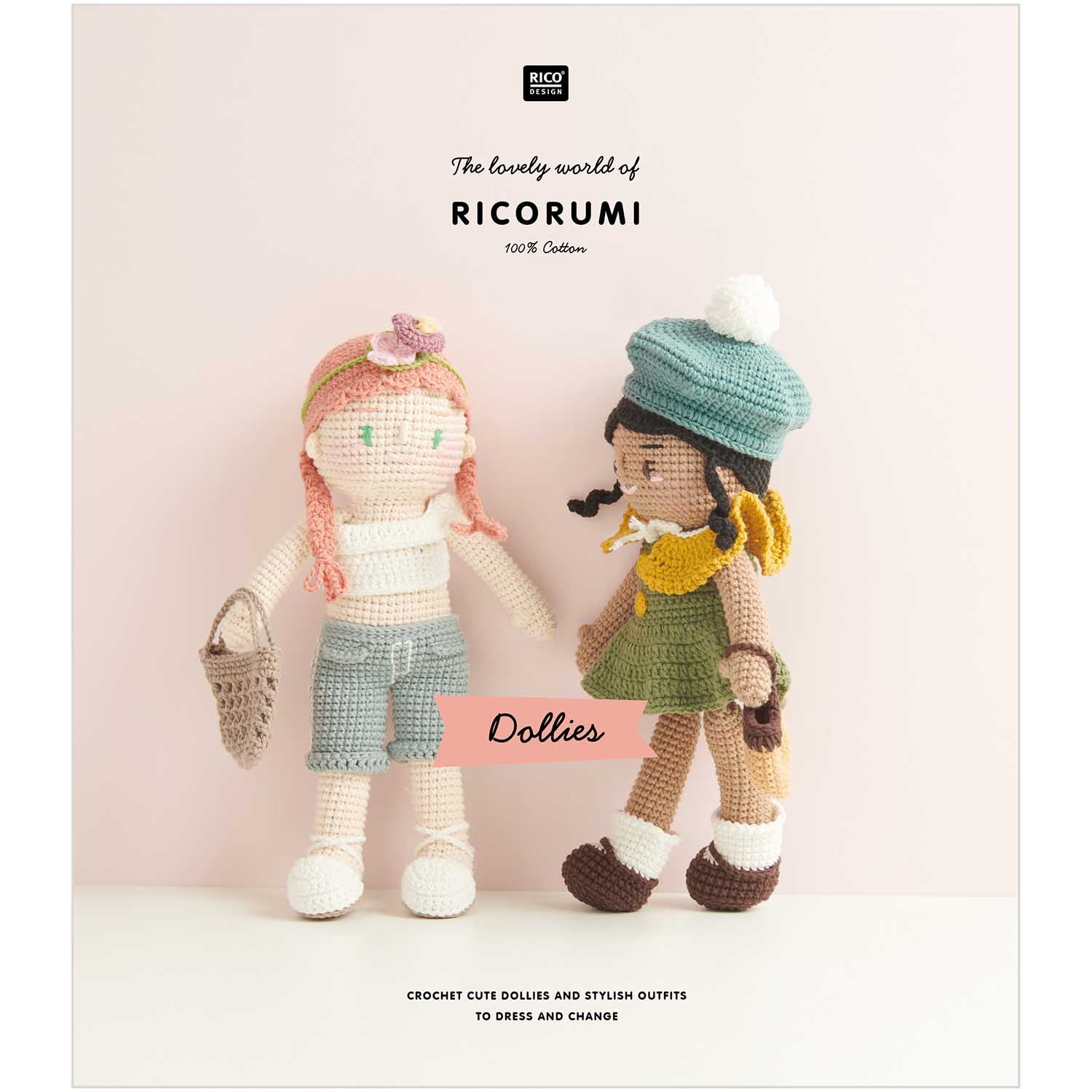 Rico Design Ricorumi Dollies