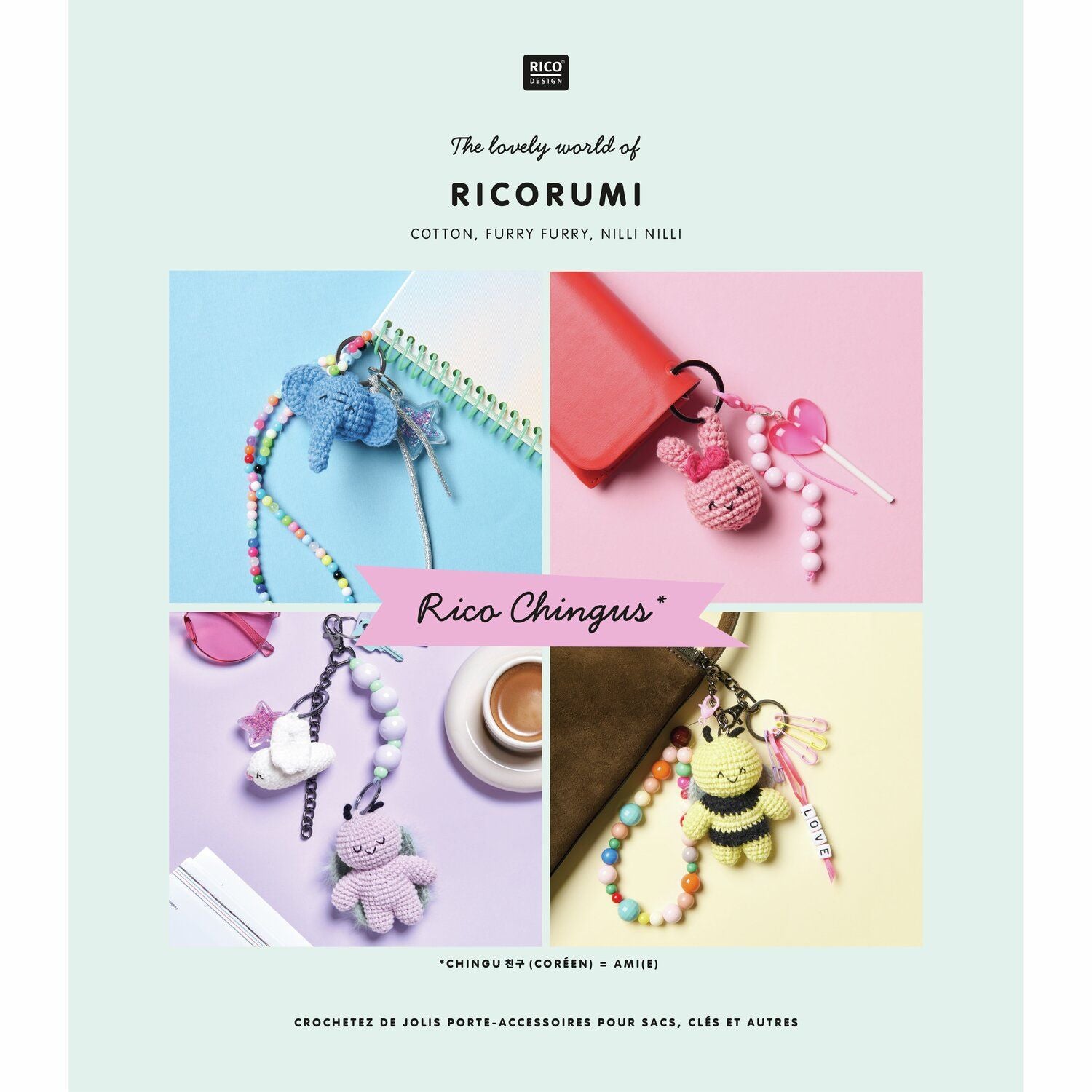 Rico Design Ricorumi Rico Chingus
