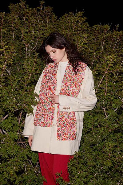 Lang Yarns Punto 84 (Mosaic)