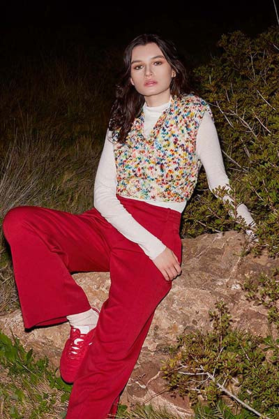 Lang Yarns Punto 84 (Mosaic)