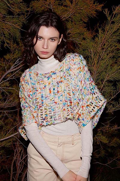 Lang Yarns Punto 84 (Mosaic)